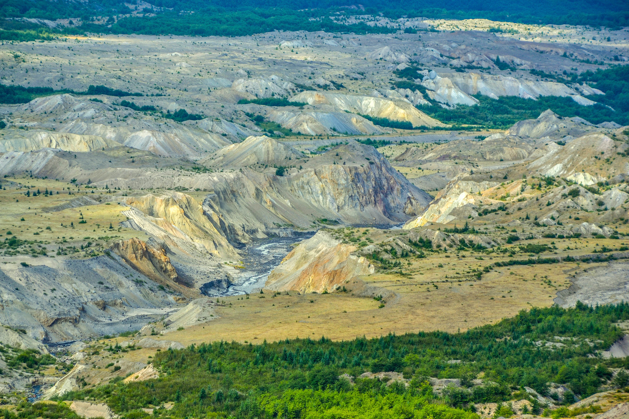 valley of the echo