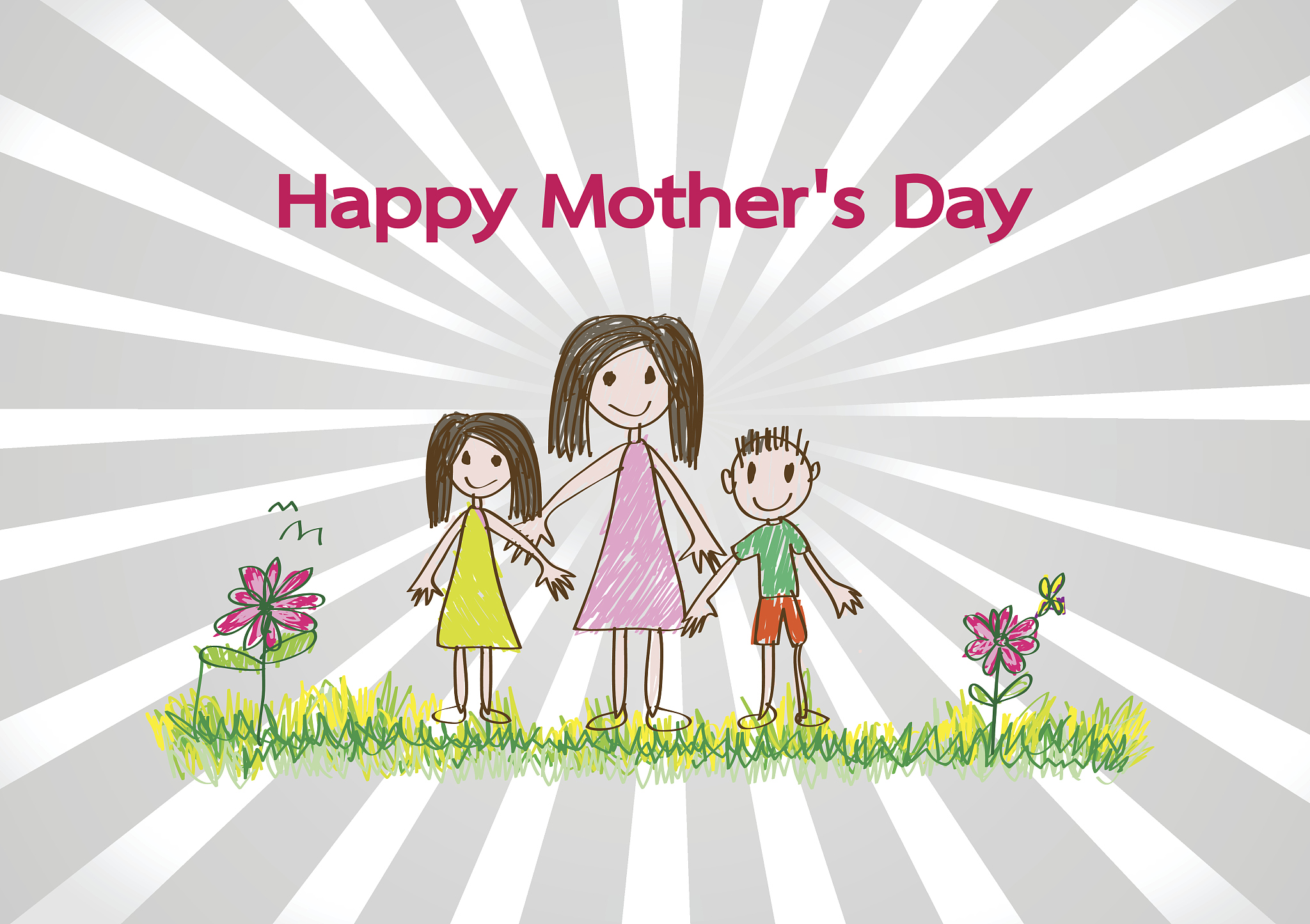 Mom/Mother: English Word for 'Mother' - Definition and Usage