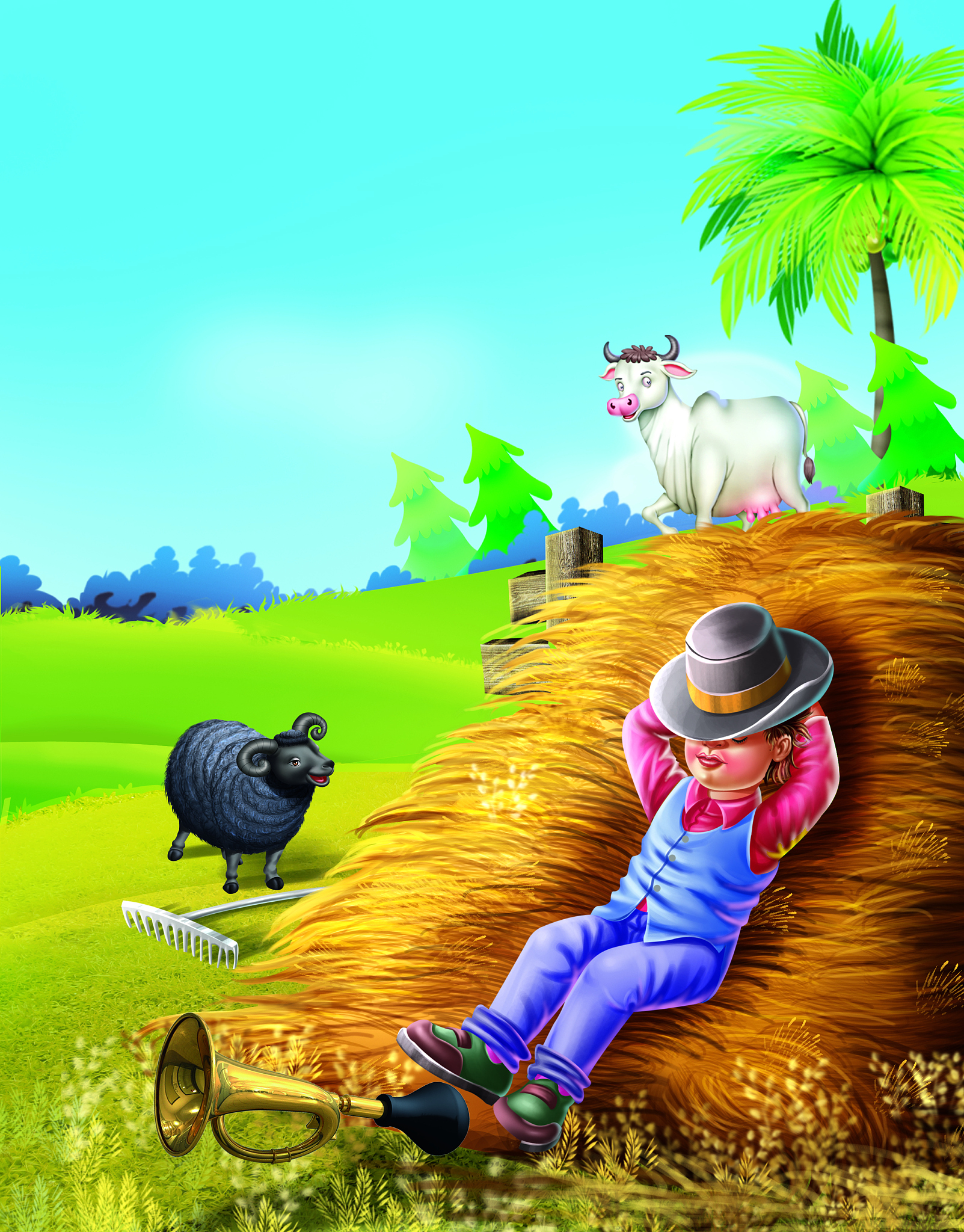 亡羊补牢故事：及时行动，避免更大损失