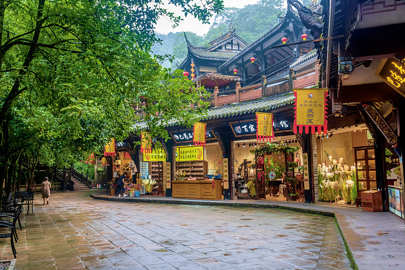 成都好玩的地方