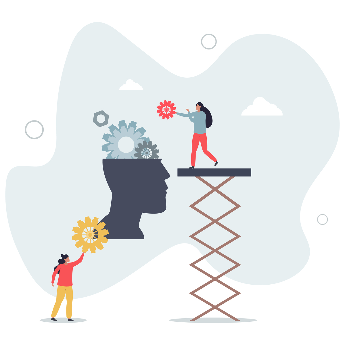 思不出位：走出思维定式，拥抱创新