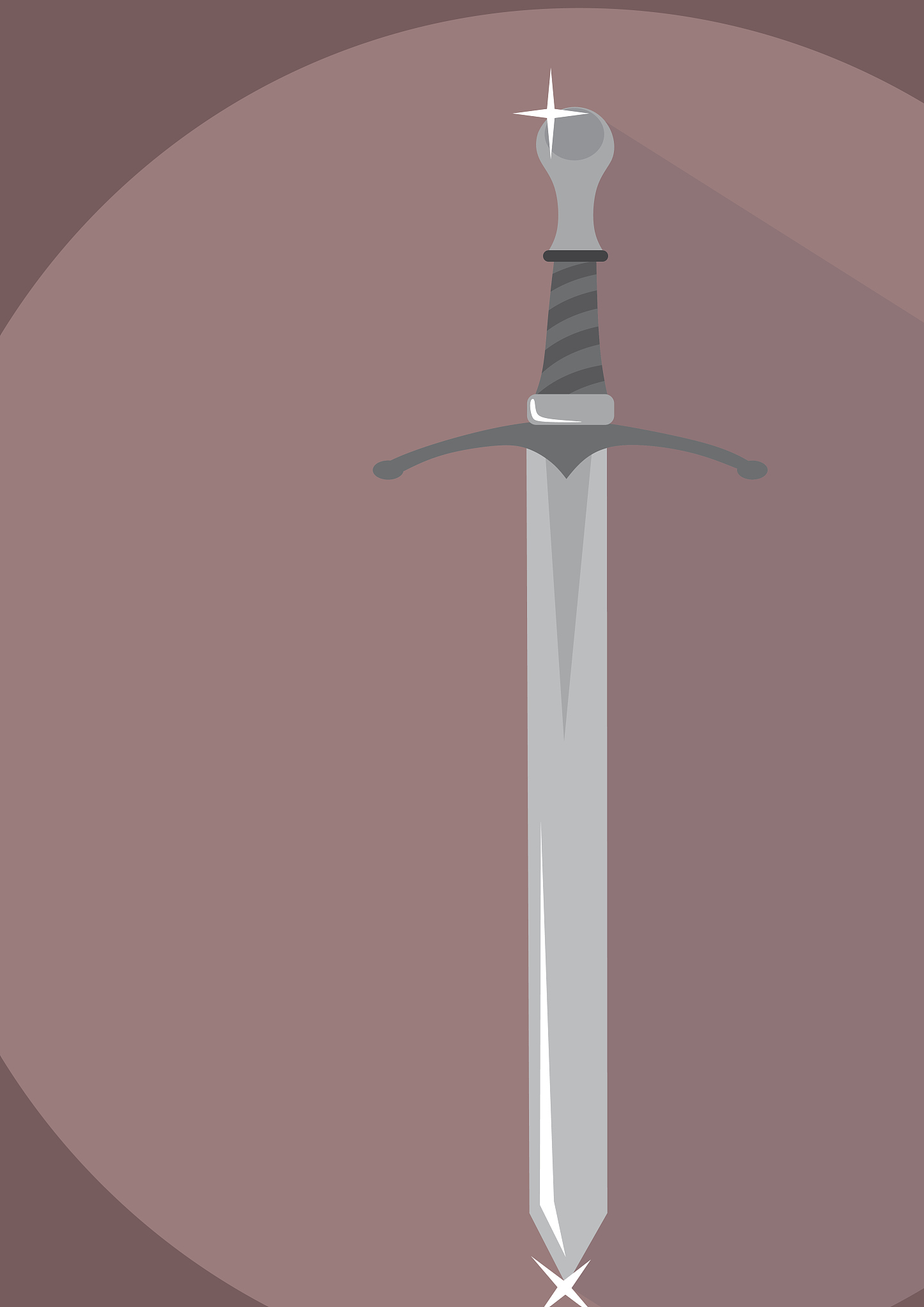 knight sword