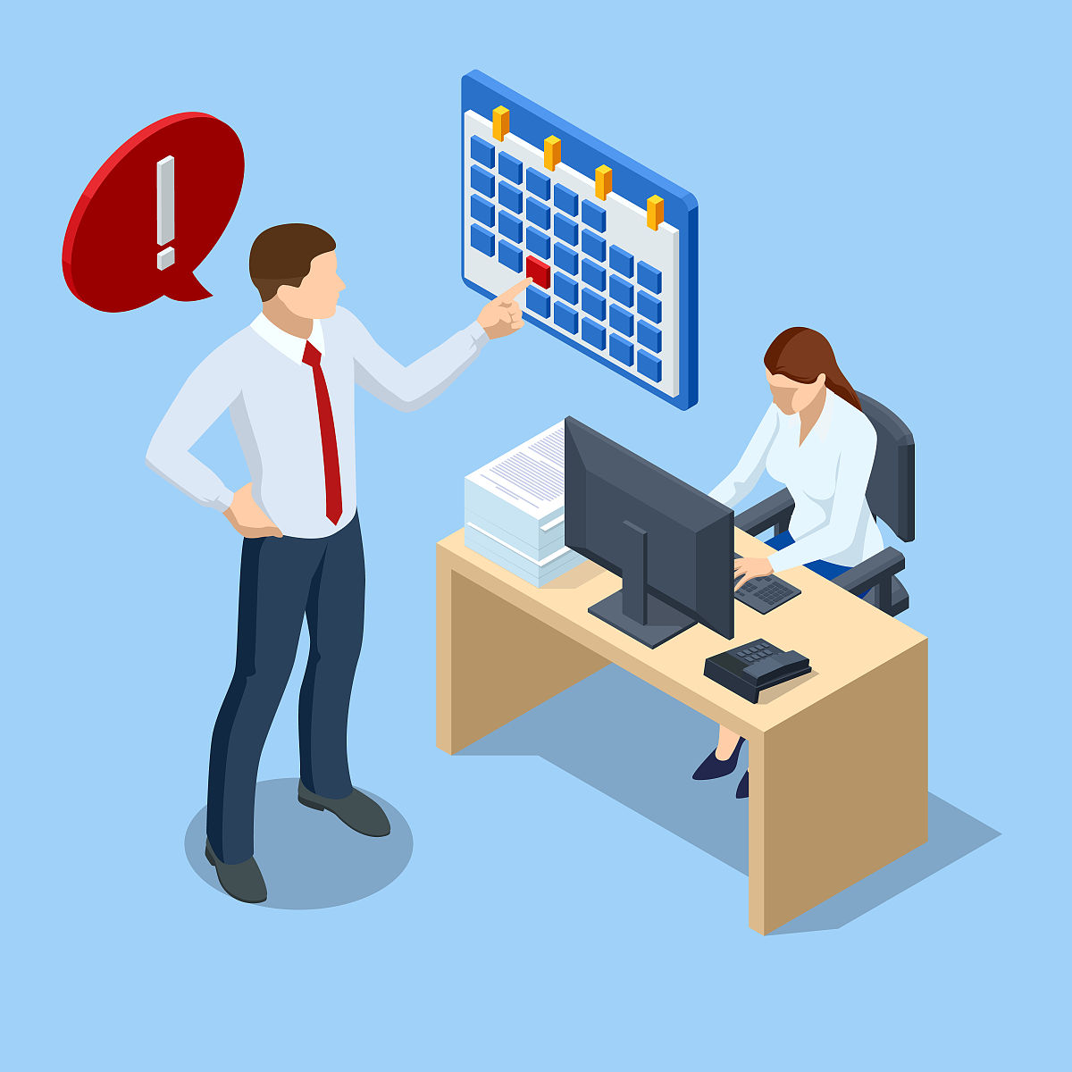 清明节被强迫加班？教你如何机智回怼老板！