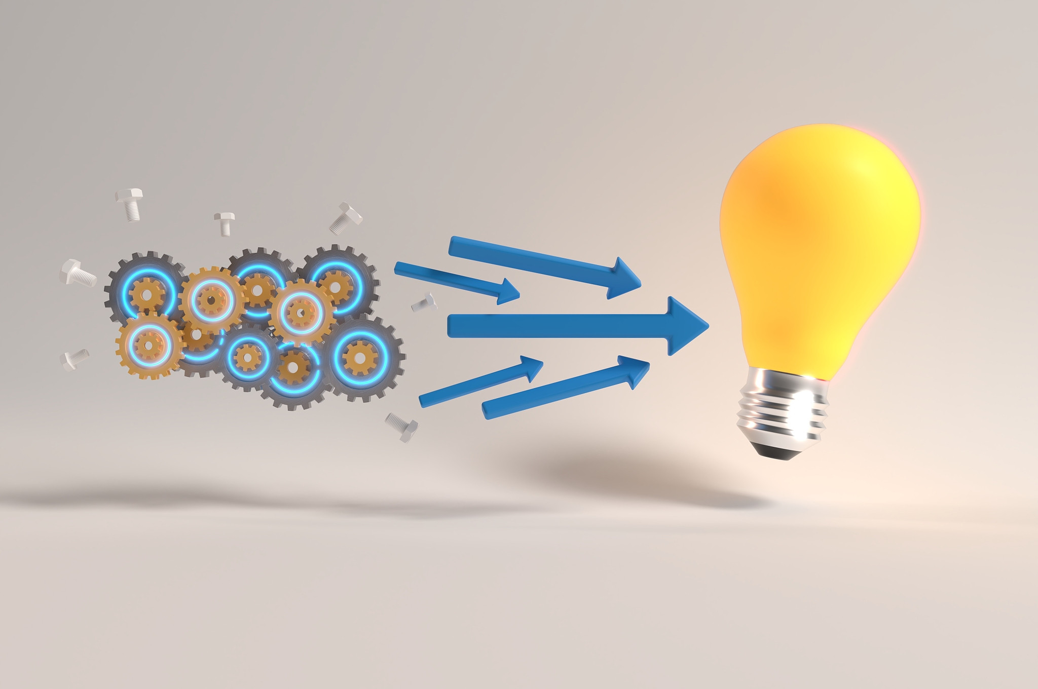 collective ideas! make it happpen