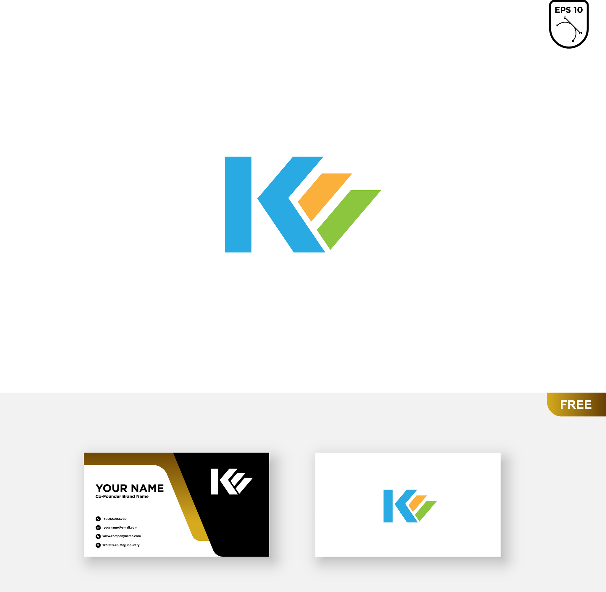 financial logo template accounting logo template