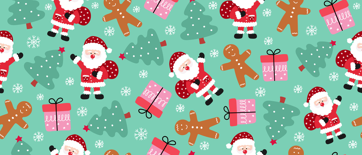 圣诞节圆形刺绣图案：创意设计与灵感