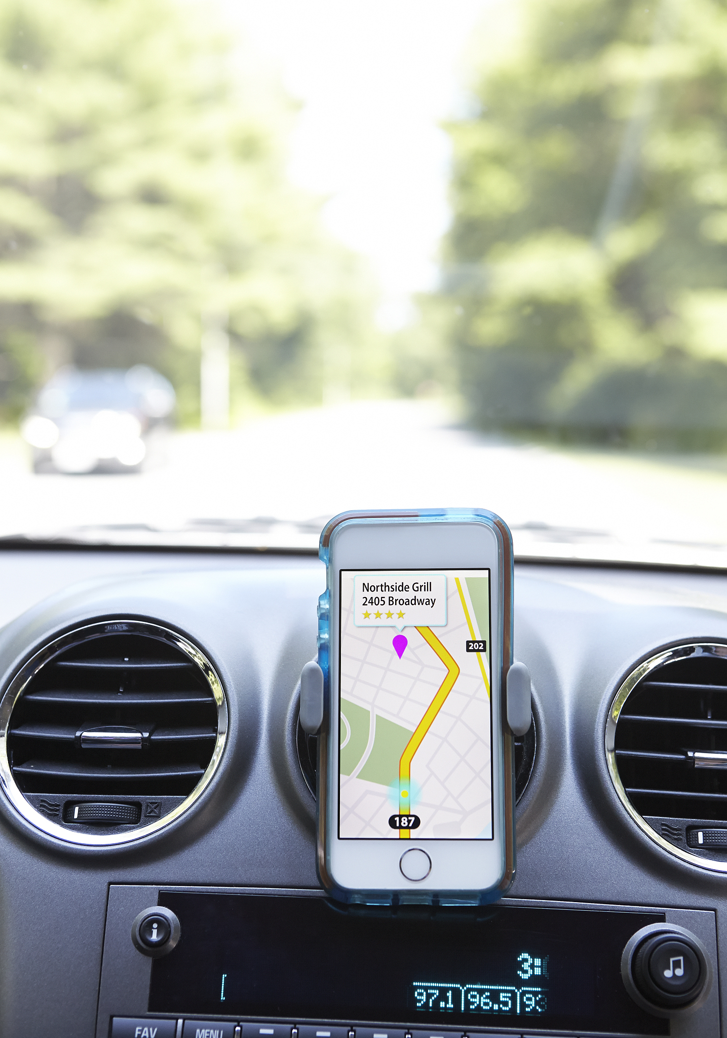 行车记录仪没卡也能知道车辆去向？原理揭秘