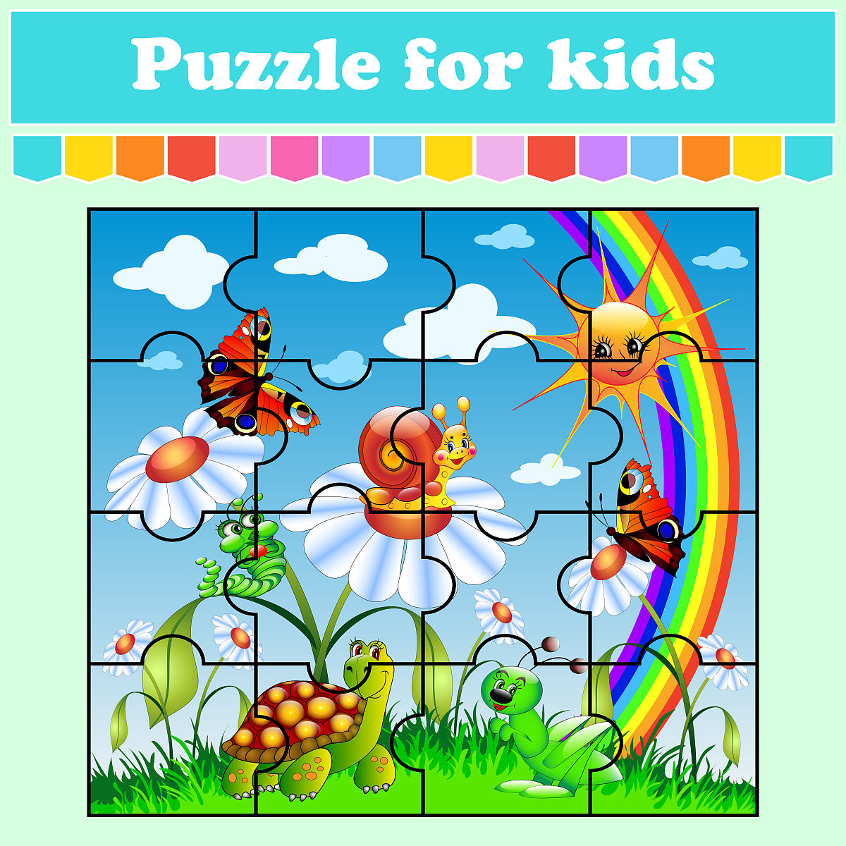 适合6-10岁儿童的趣味谜语（300字以上带答案）