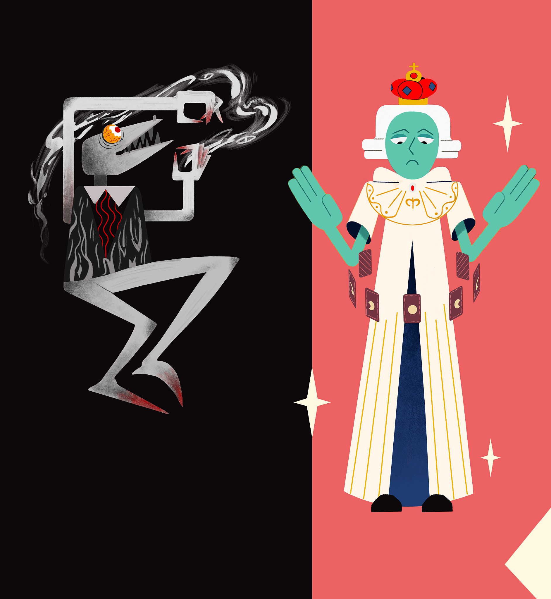 狼人杀游戏规则、策略、玩法全攻略 - 最全花板子汇总