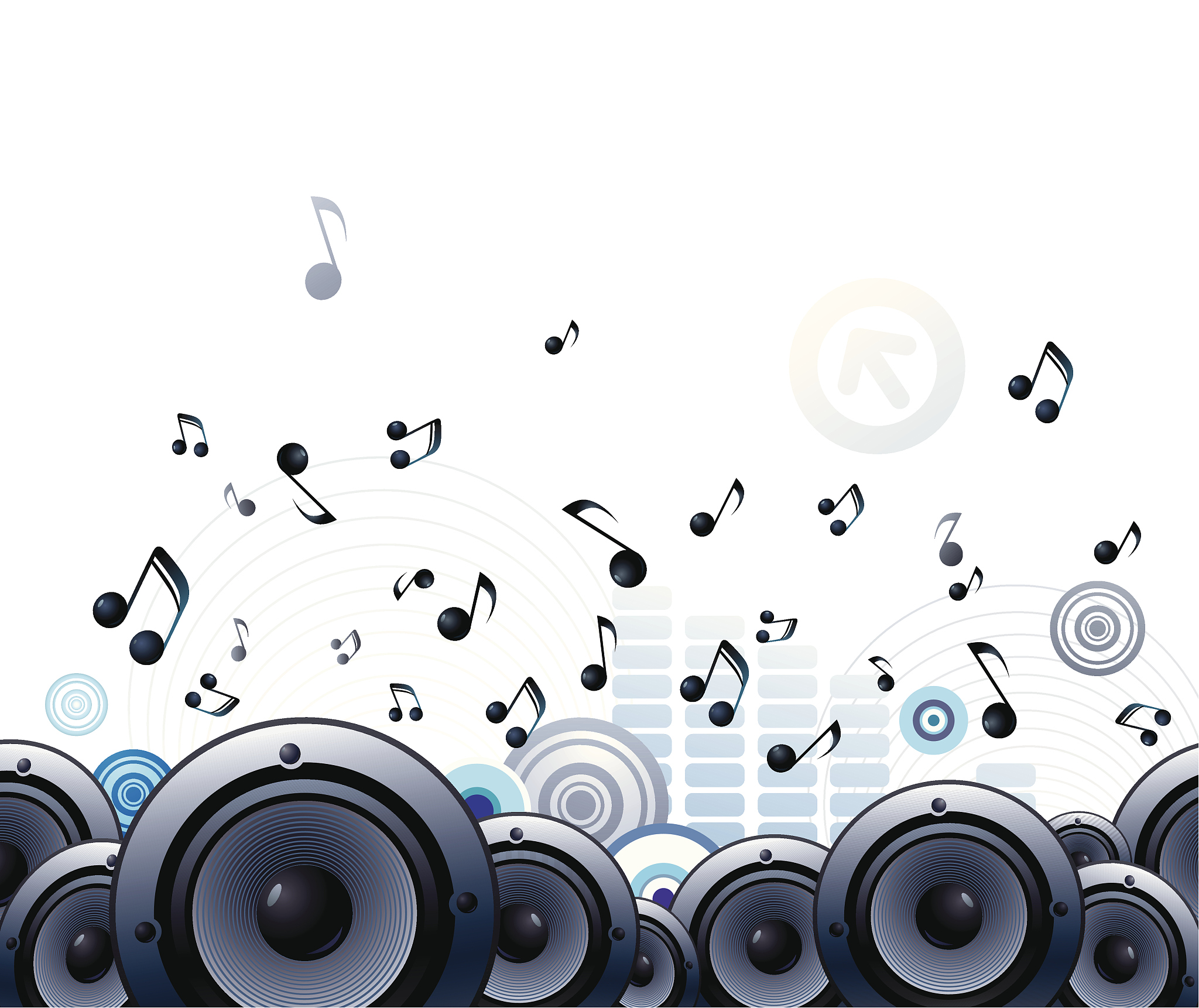 loudspeakers banner