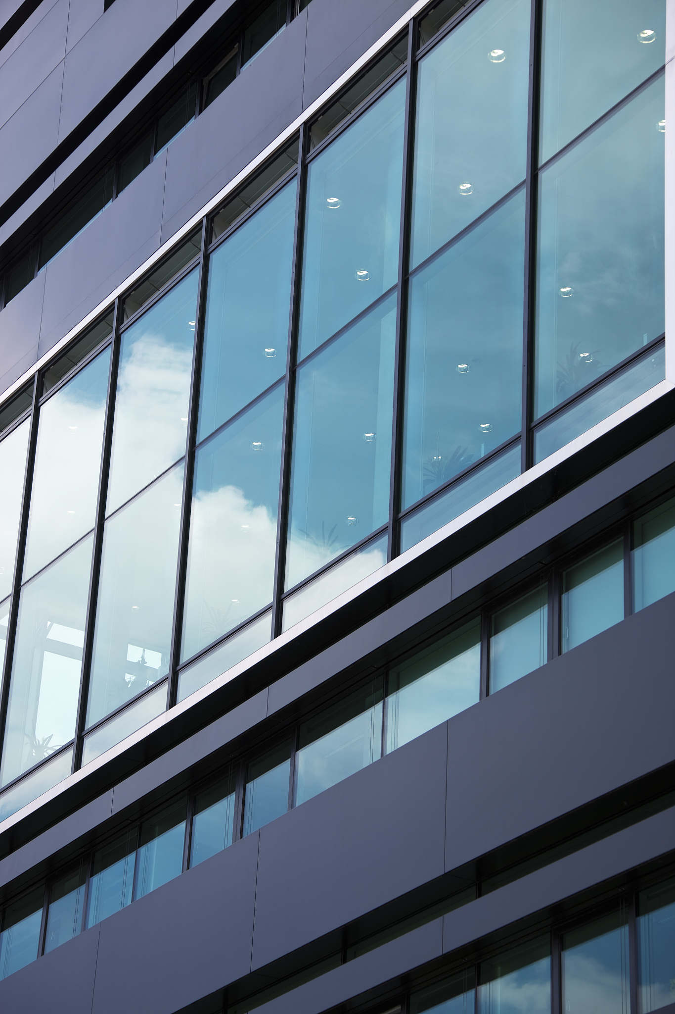 new office building