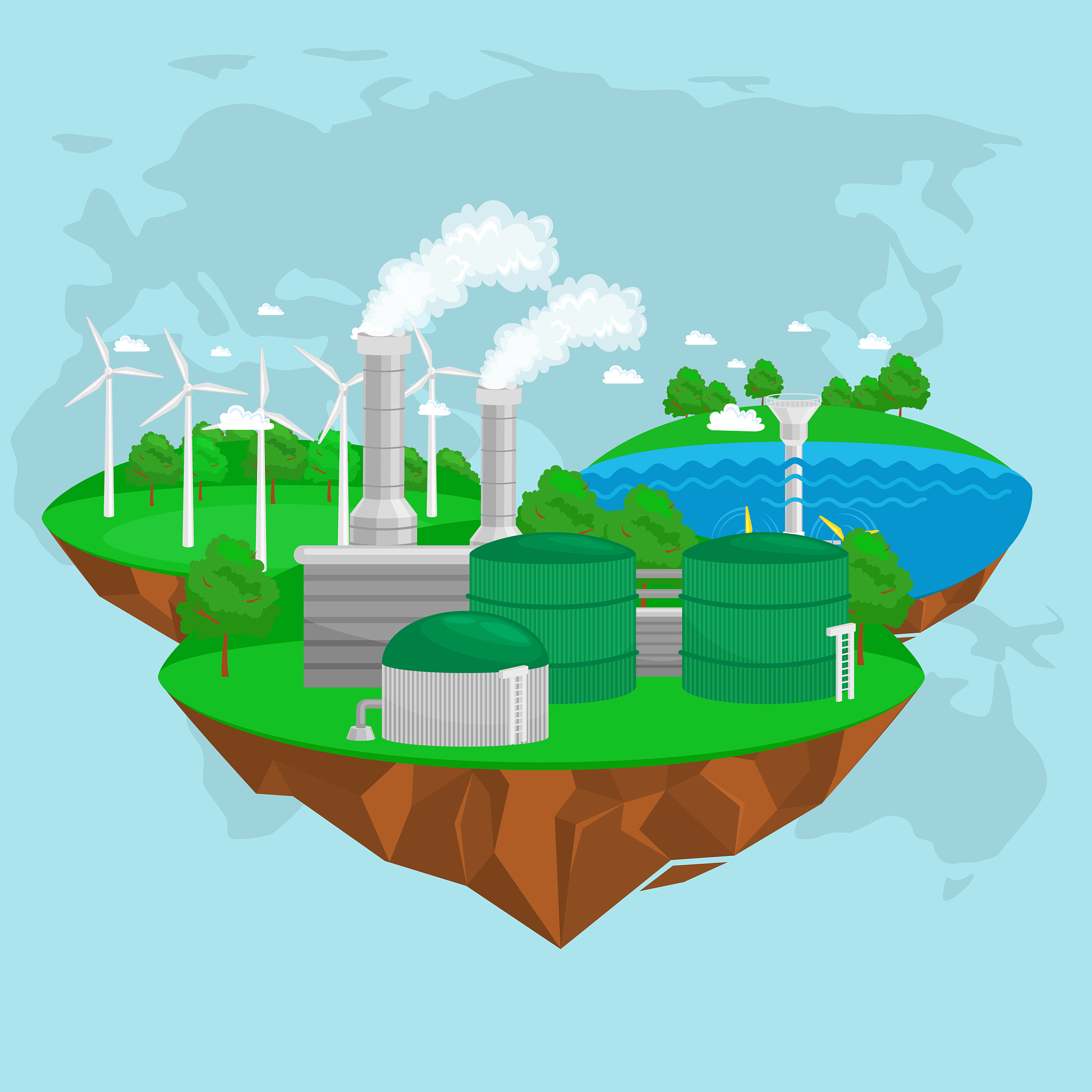 煤矿绿色环保技术应用：节能减排与绿色开采的意义