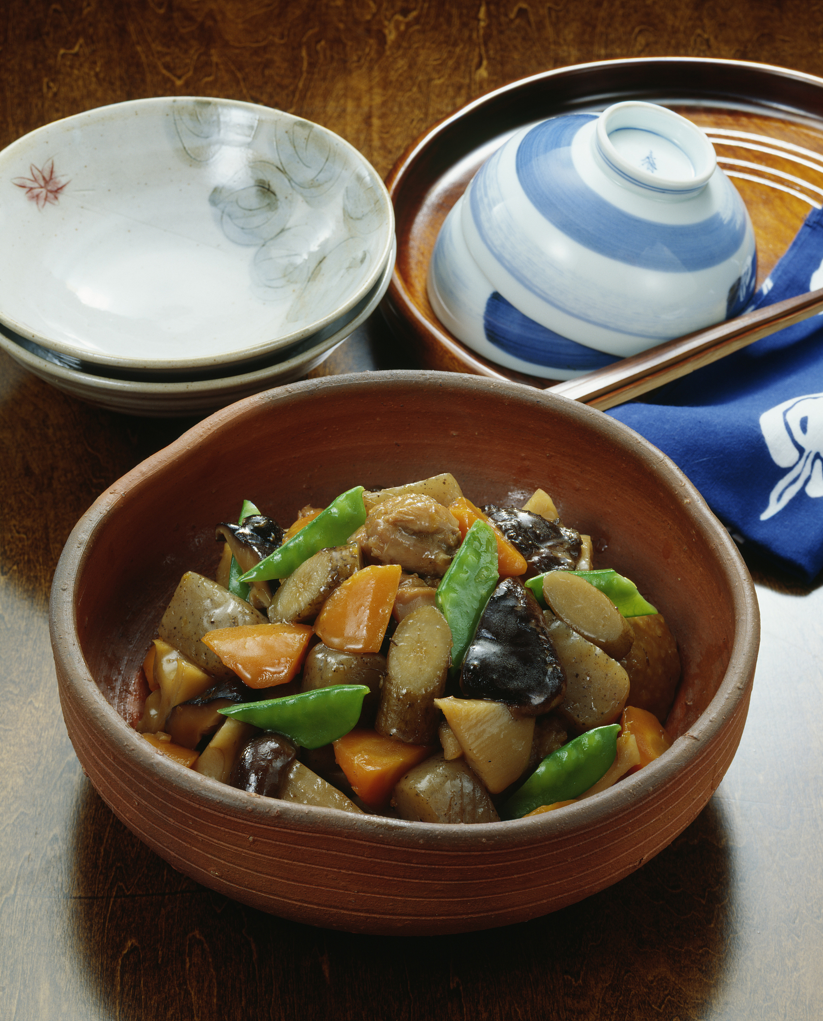 香菇怎么做好吃 土豆，