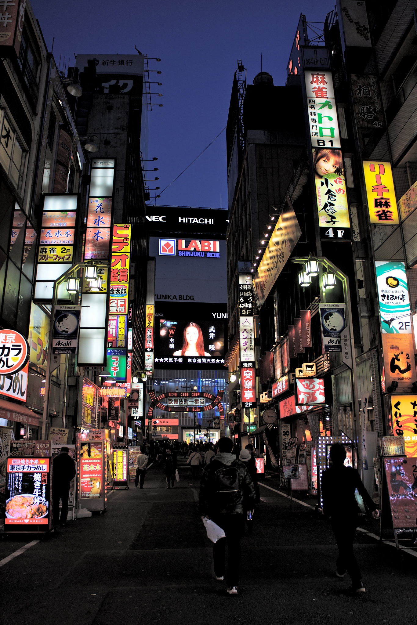 日本红灯区在哪