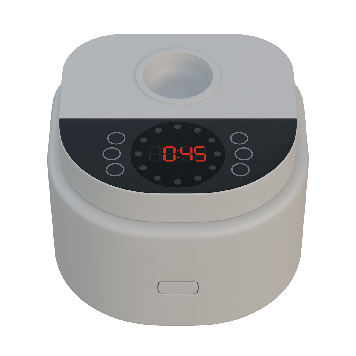 智能养生壶设计：WiFi 远程控制与智能功能