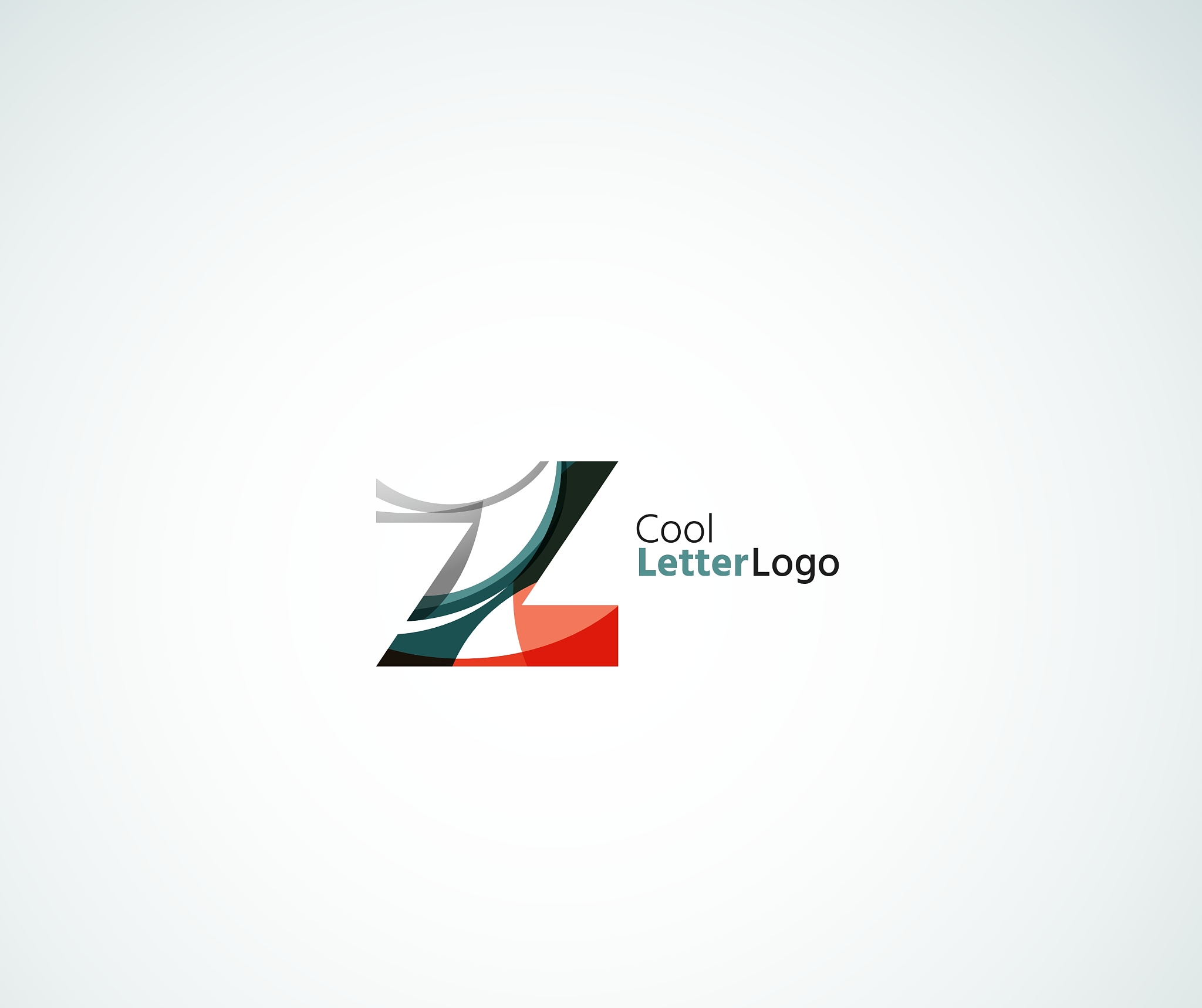 z letter logo