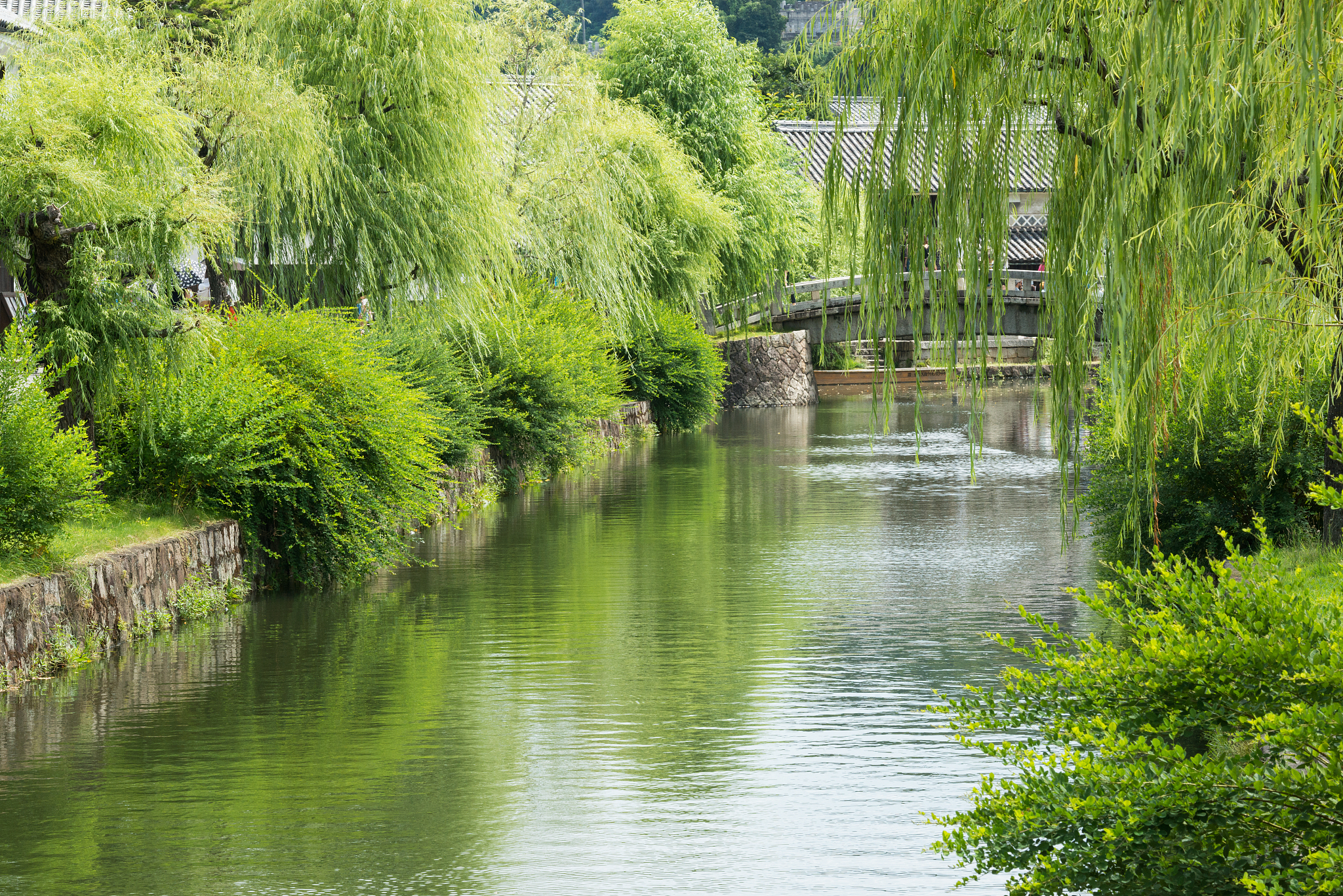 kurashiki bikan historical quarter