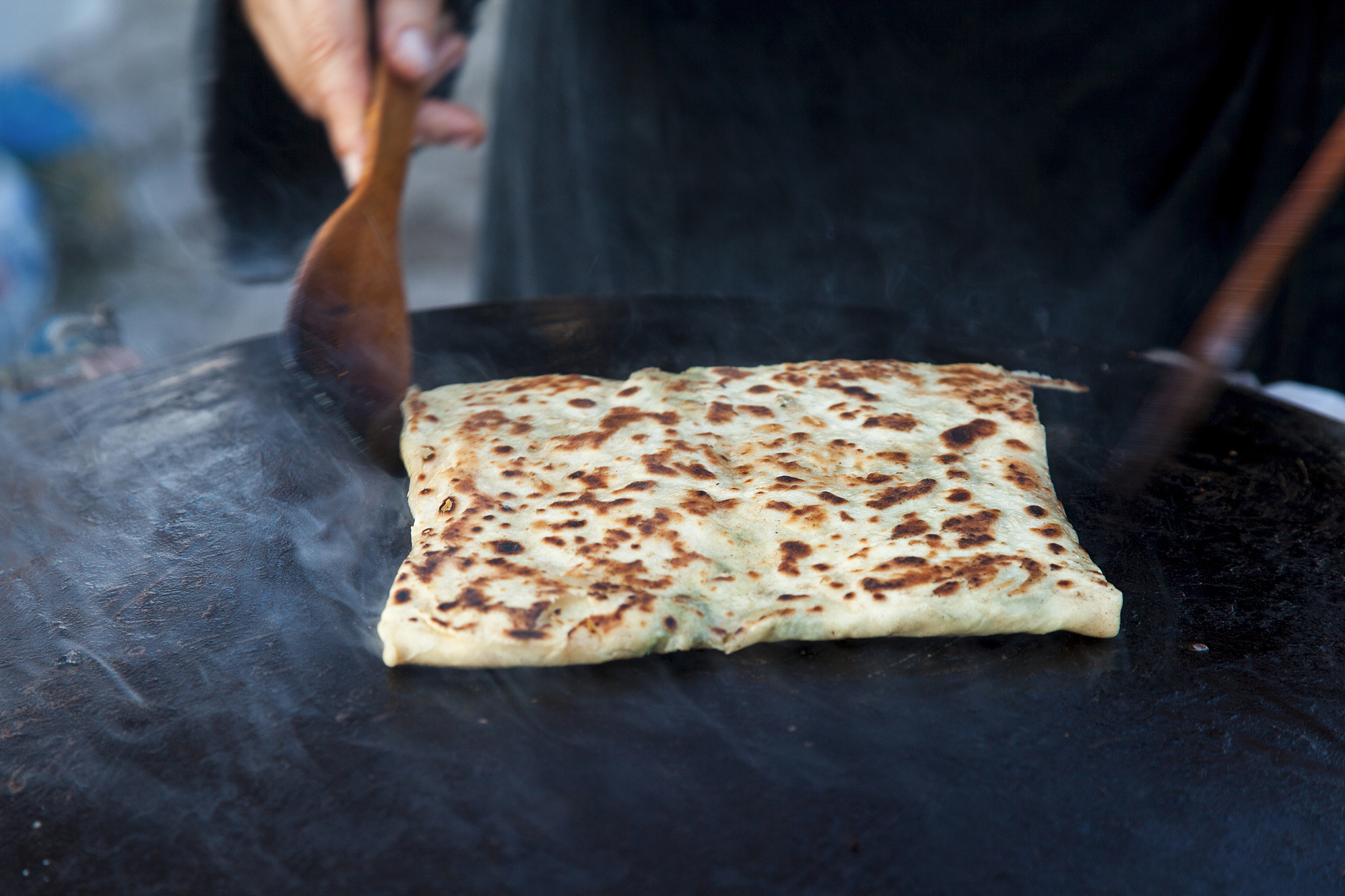 开封哪家葱花油饼收学员回答+拓展