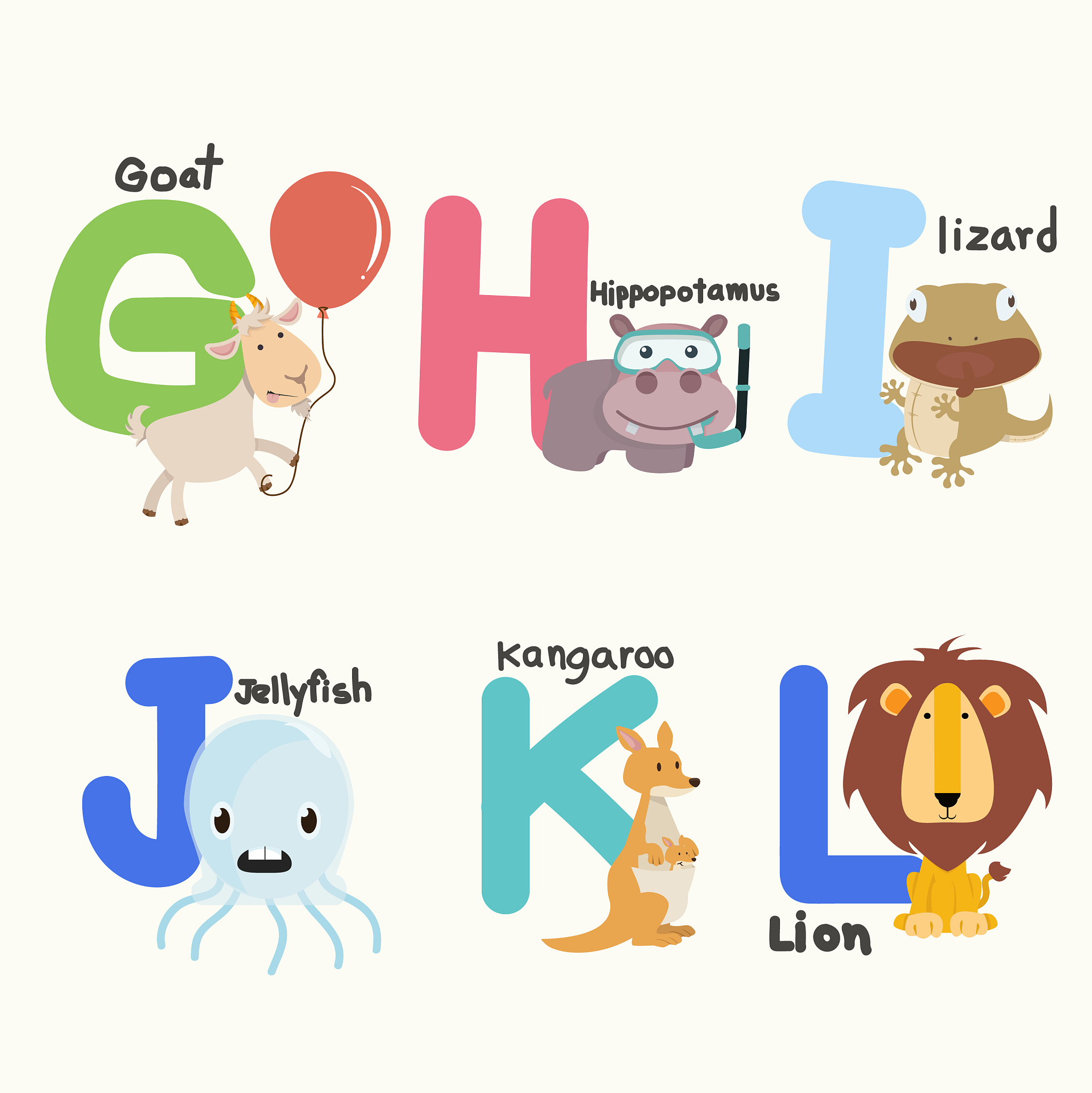 NNIVKW字母组合能组成哪些单词？