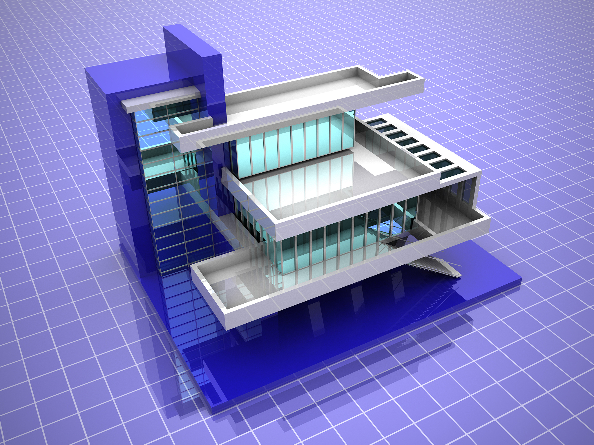 3D打印建筑的节能优势
