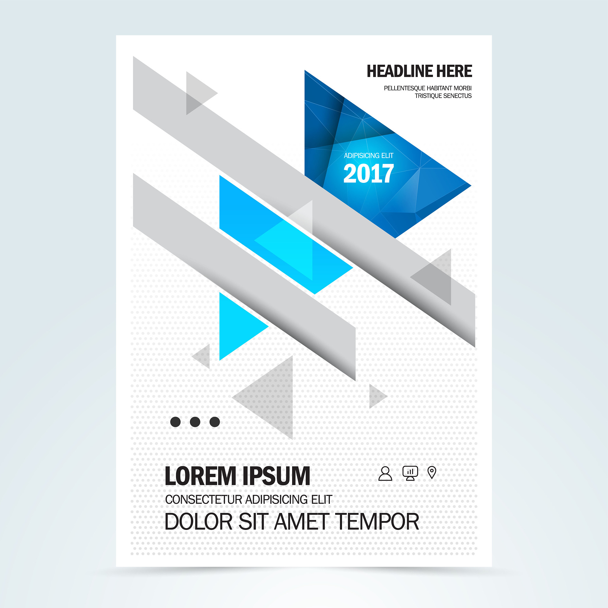 brochure template design magazine cover, flyer print size a4 boo
