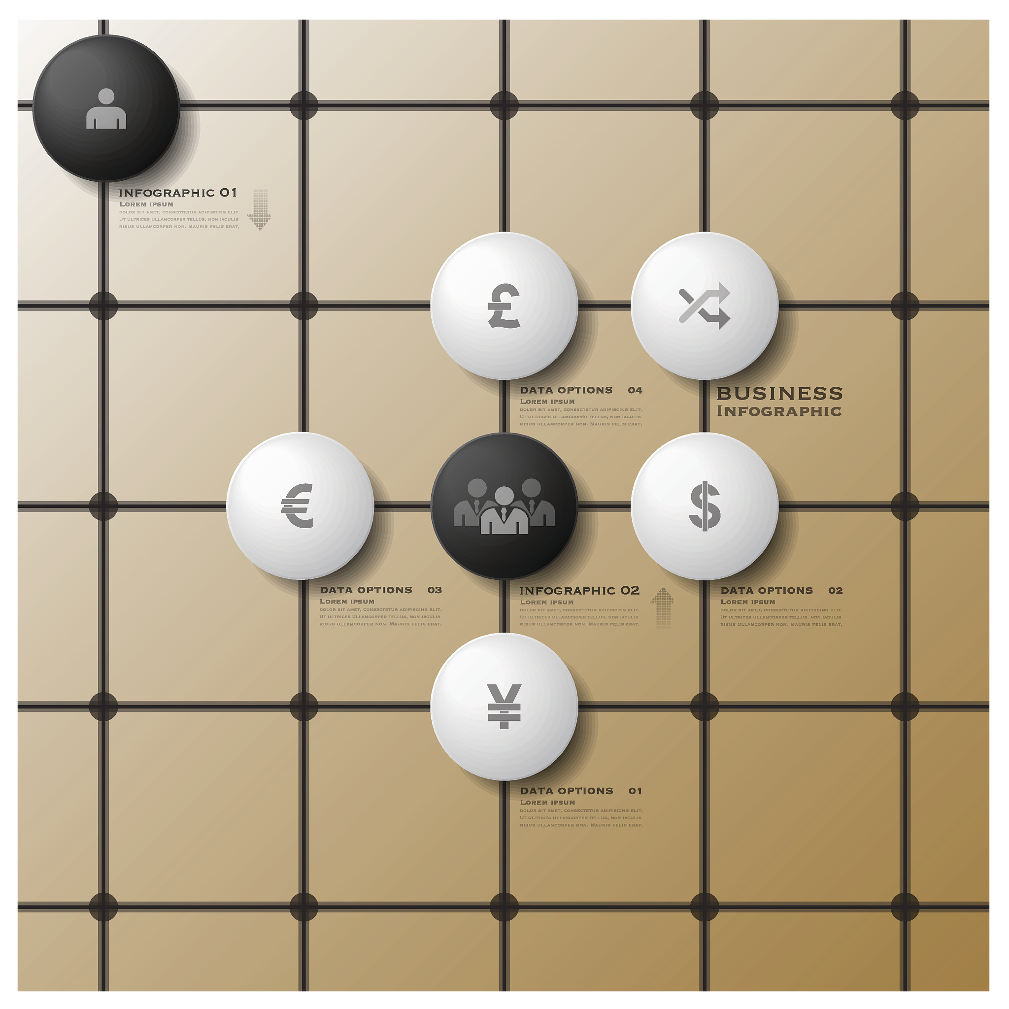 C++ 实现人机对战井字棋游戏