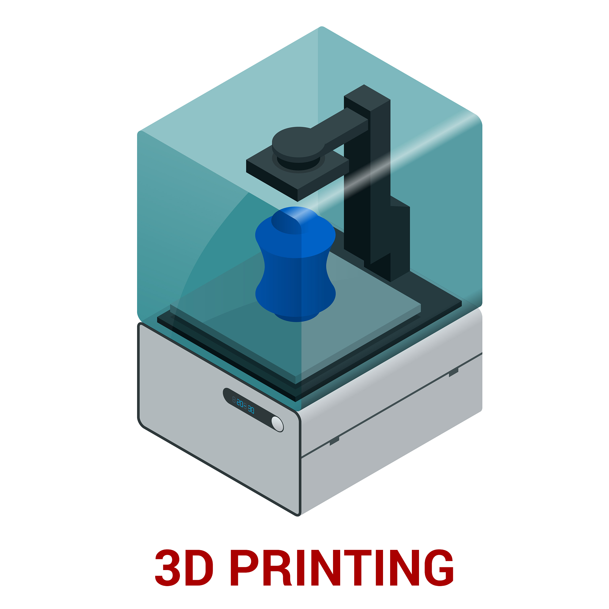 3D 打印零件加工工艺规程设计指南