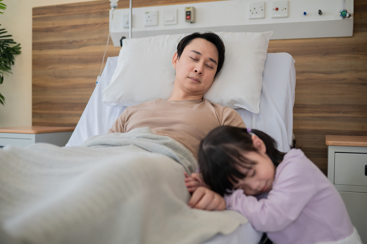 《爸爸我们认识吗？》全文
