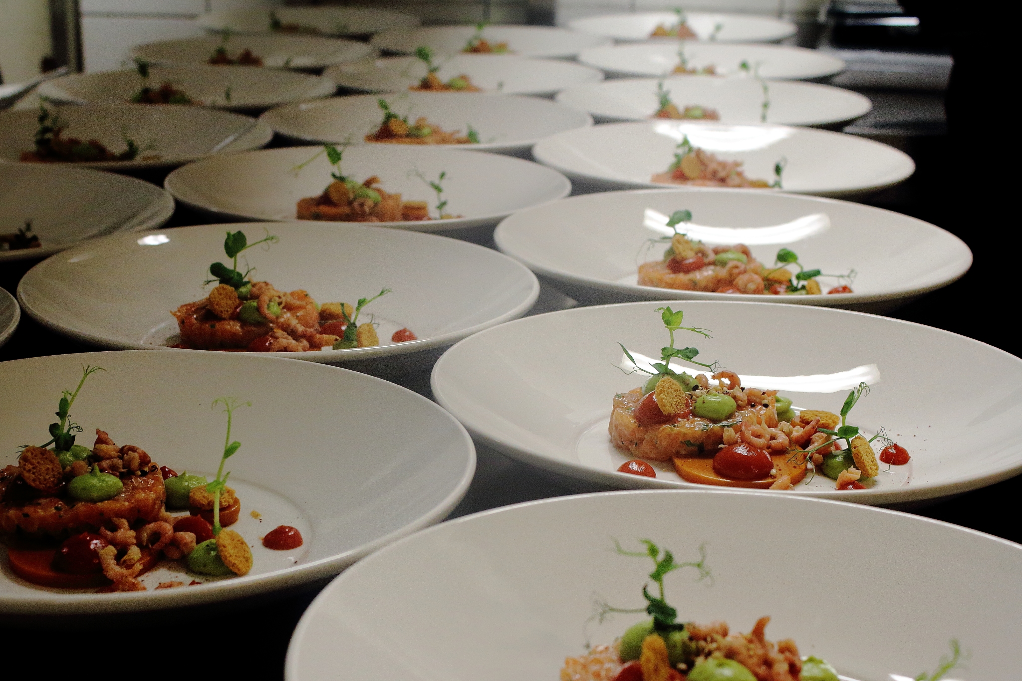 中餐厅实习月志：从刀工到团队合作，我收获了这些！