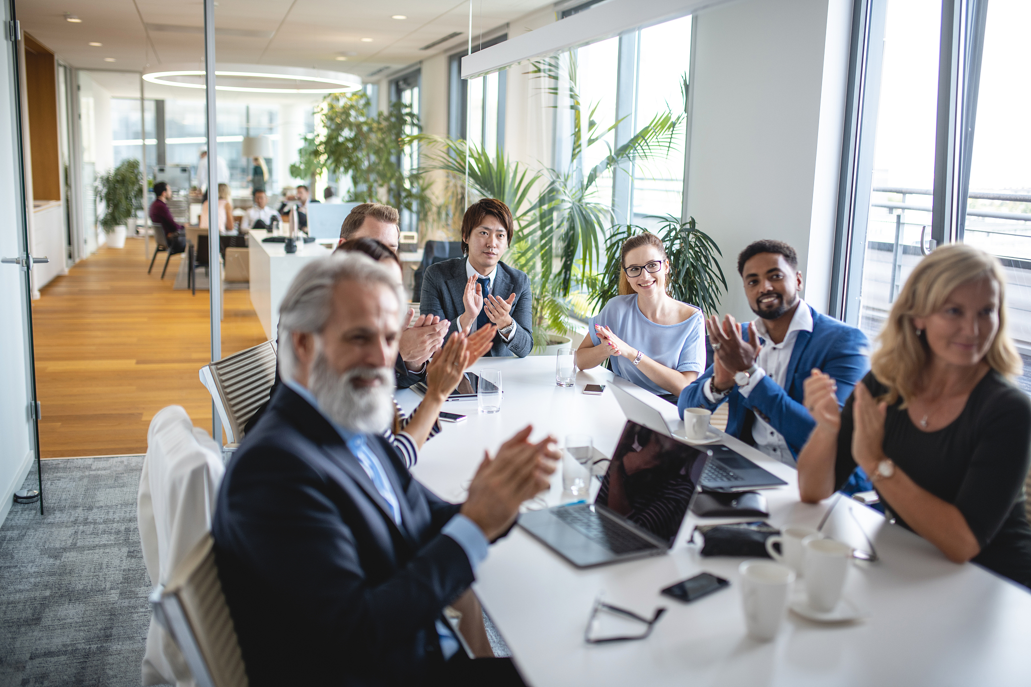 Please help to proof read below email

Dear Simon

It's a such exciting news to see you in China.