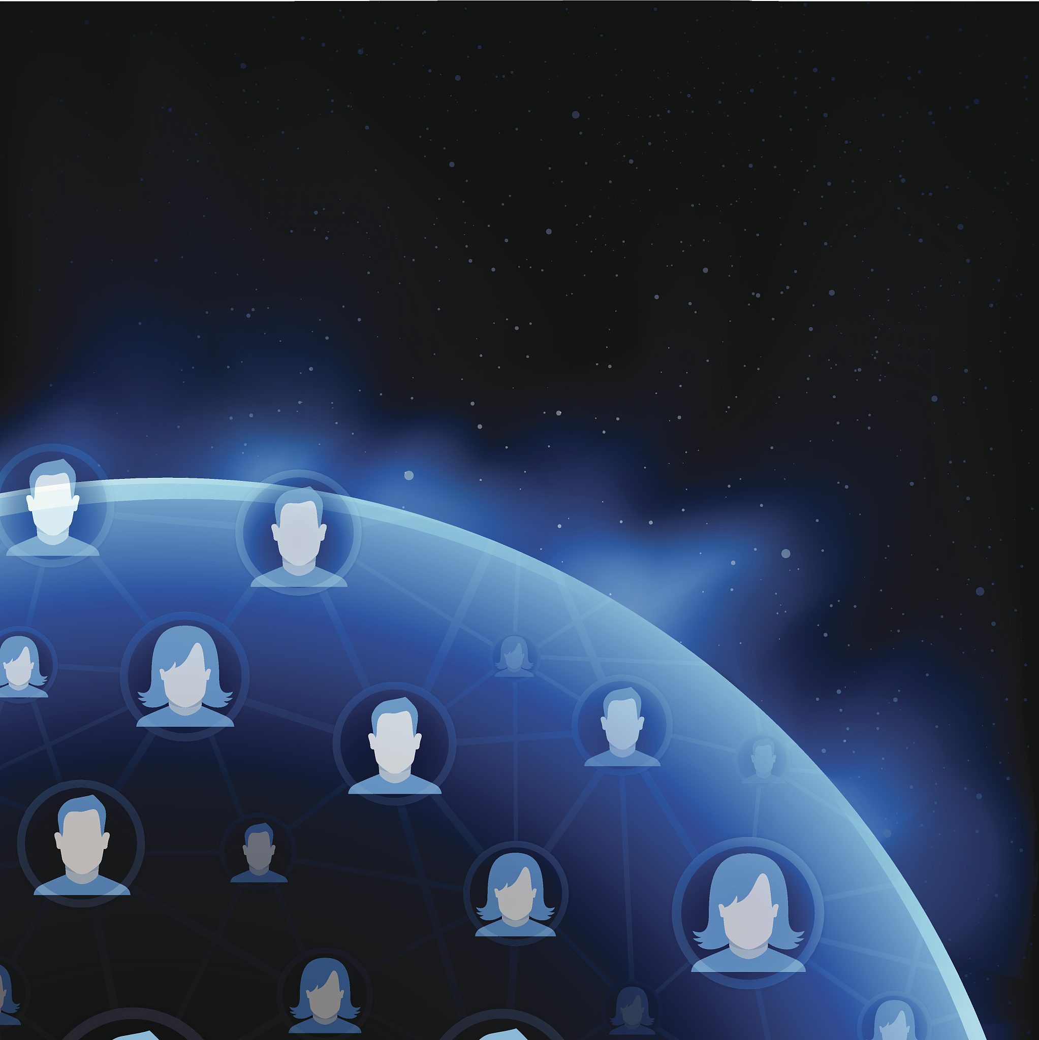 宇宙大数据匹配法则：吸引什么样的人取决于你自身