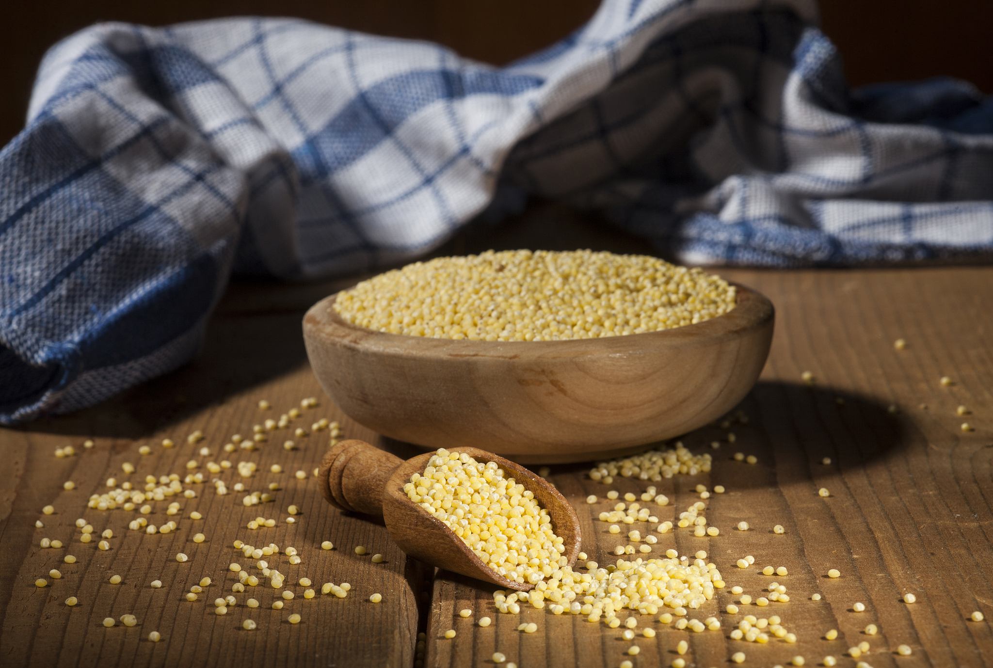 millet