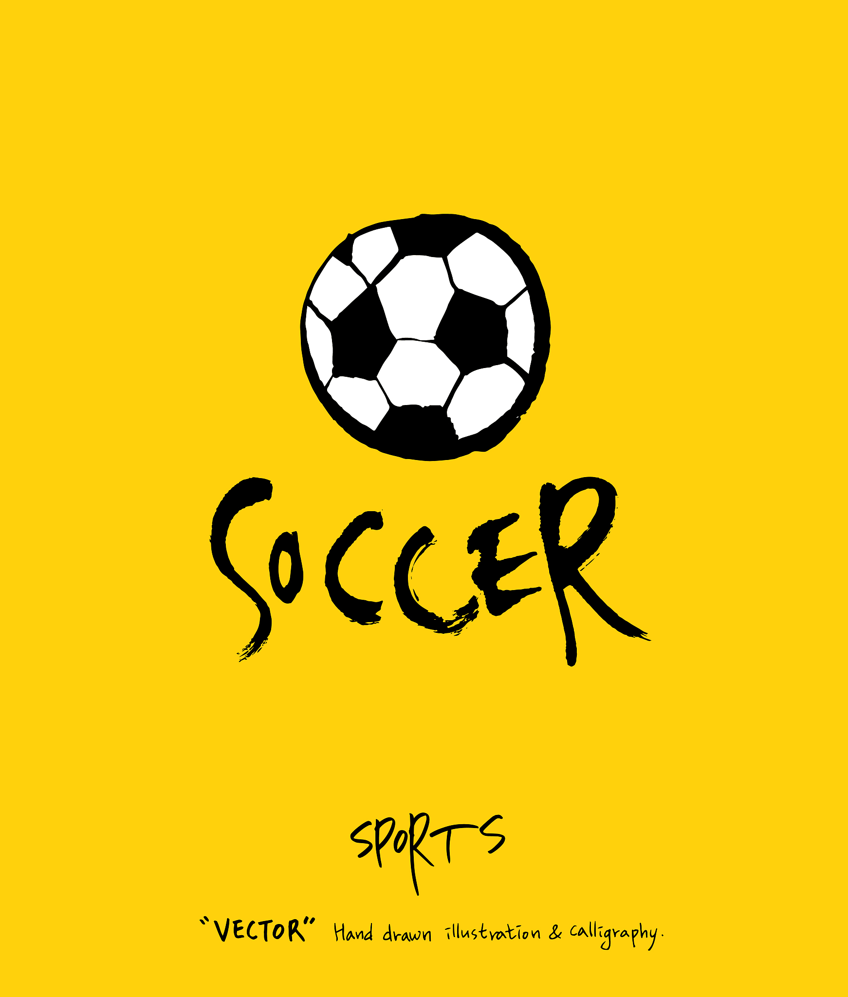 sport poster