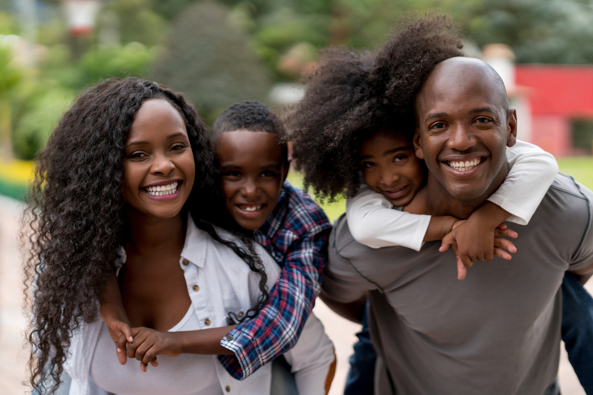 黑人繁殖能力为什么那么强