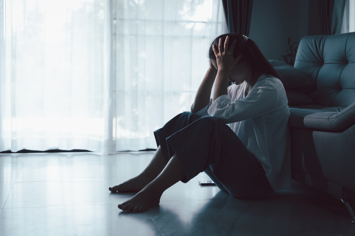 如何和抑郁症少女相处