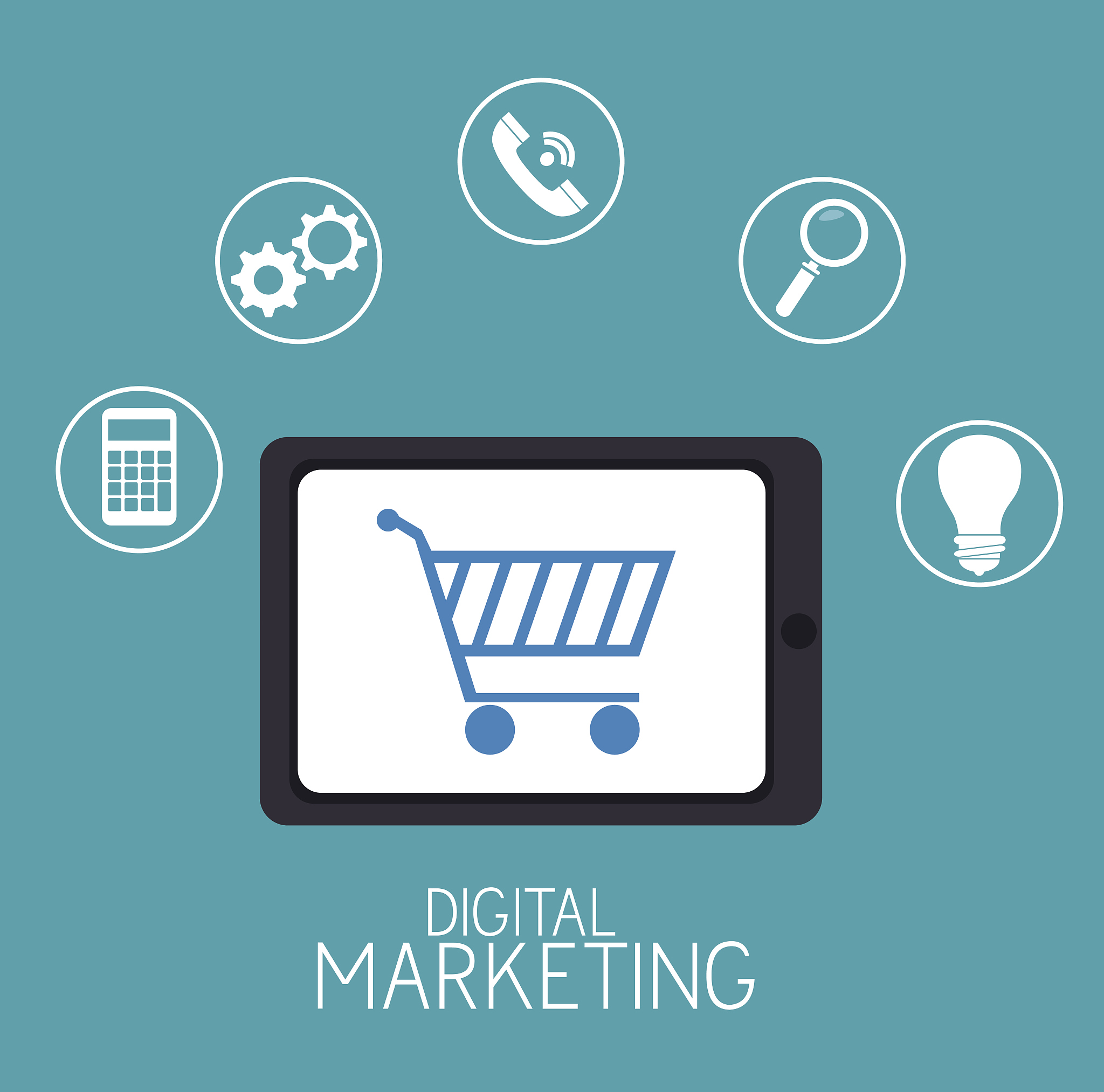digital marketing design