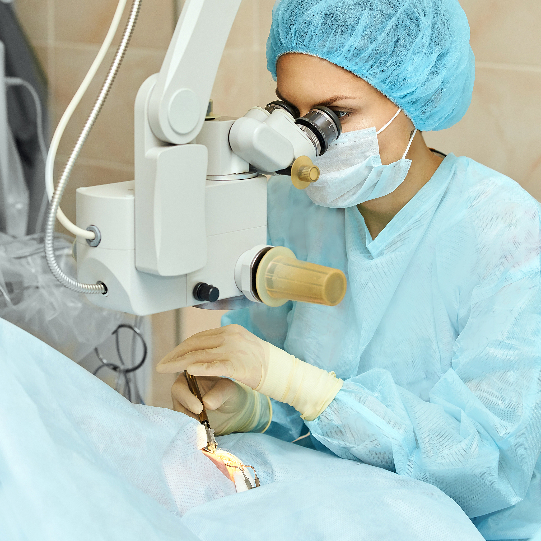 飞秒激光手术改进方案：降低成本、缩短时间、提升效果