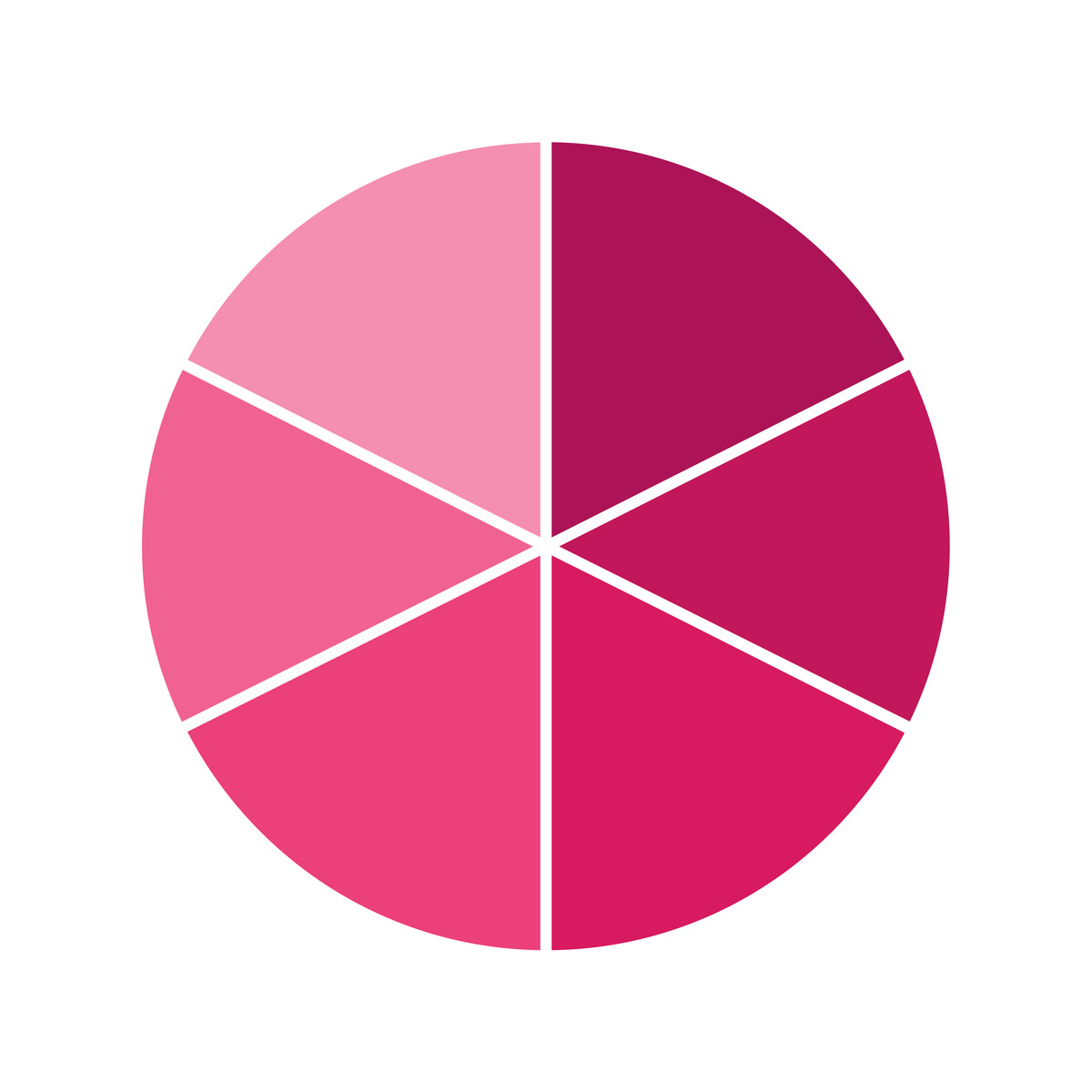 Android 实现多个矩形图片重叠为圆形图片