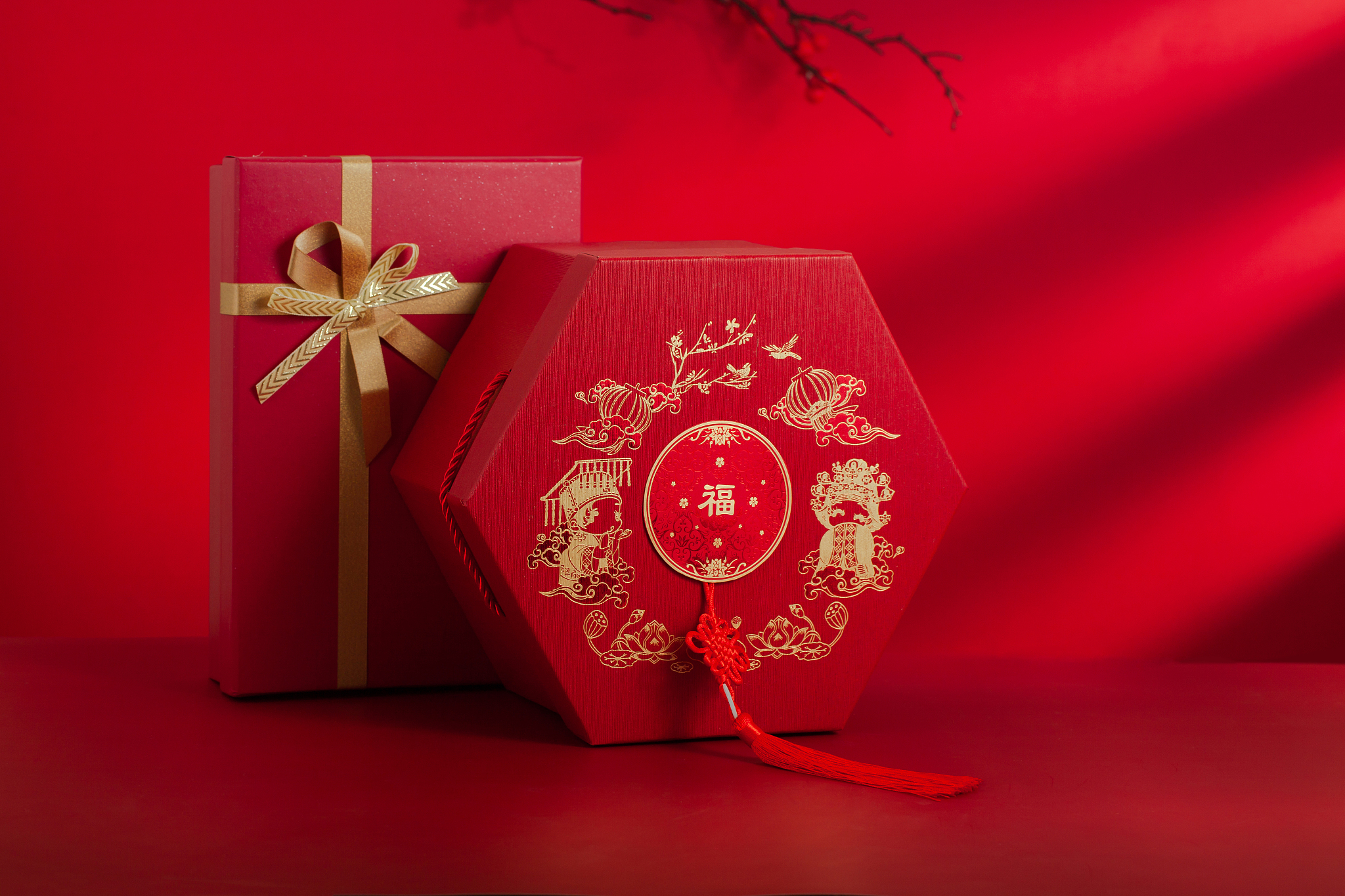 满月伴手礼里面放什么