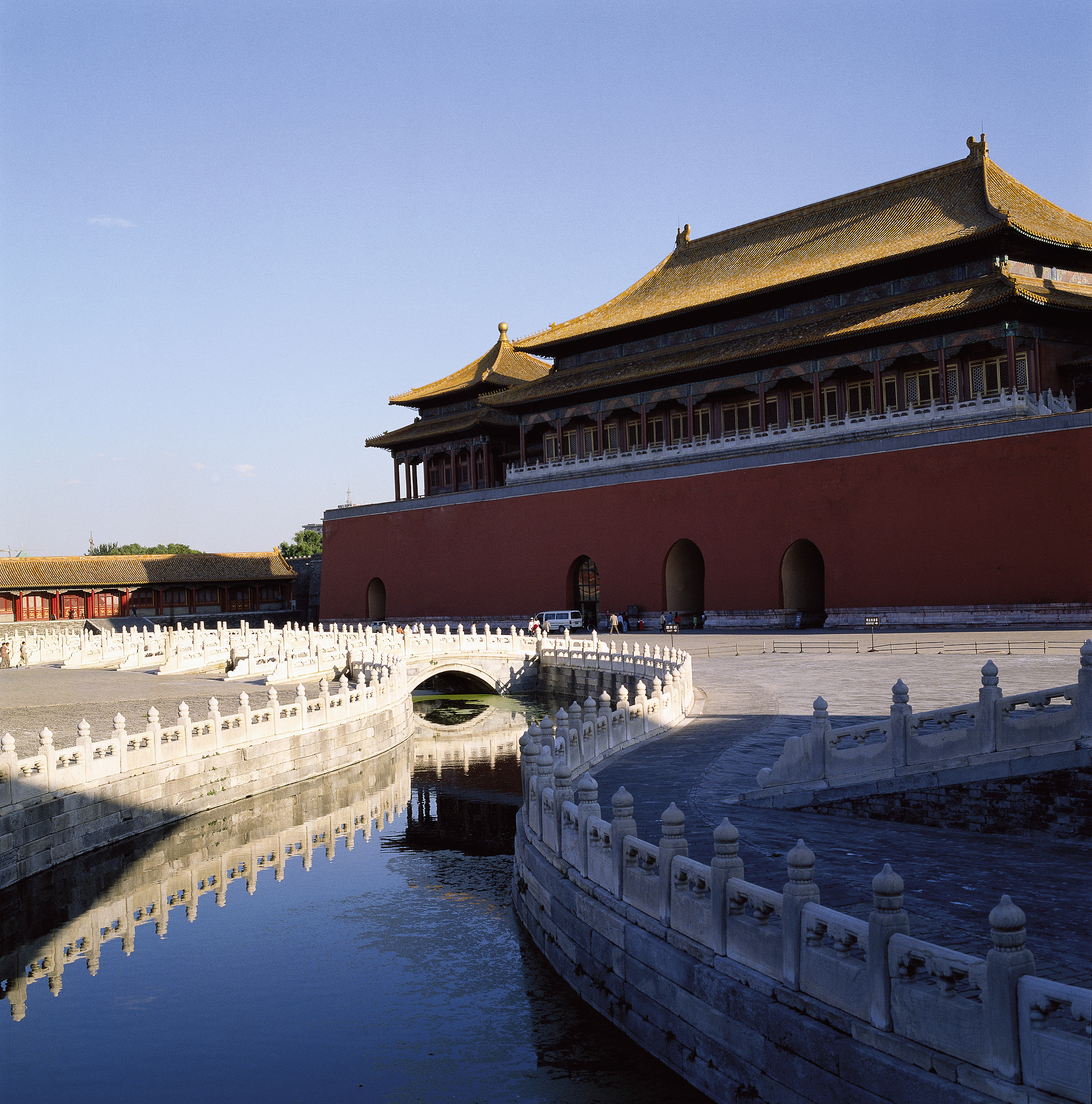北京五日游旅游攻略