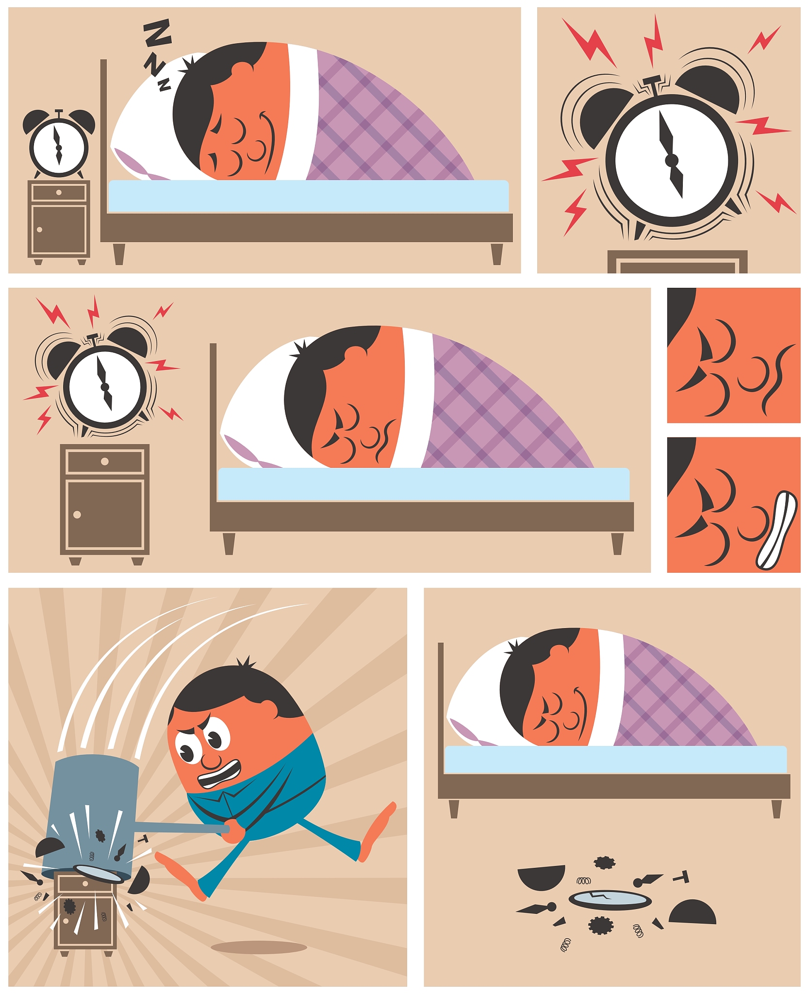 昏厥会打呼噜吗？真相揭秘