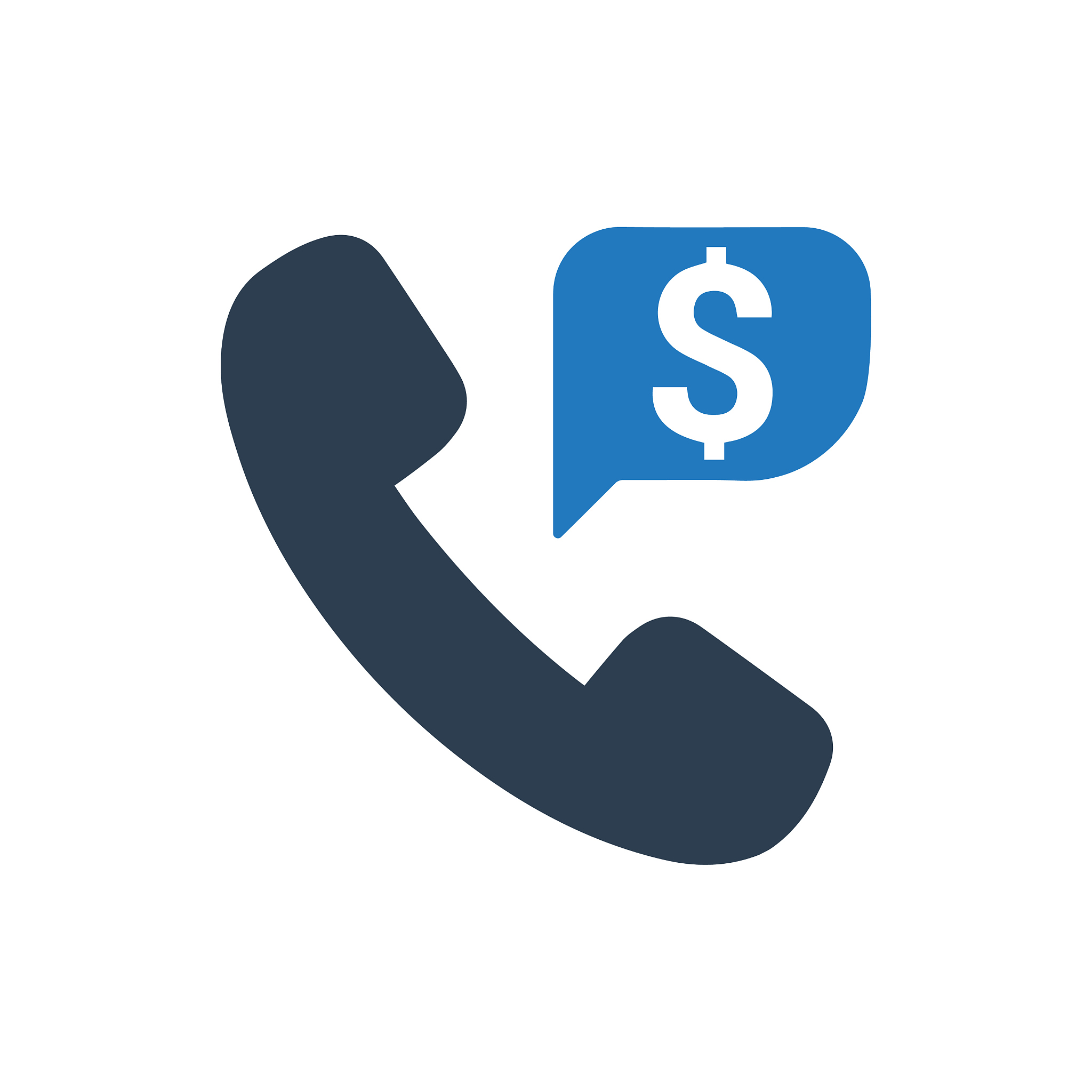 business call icon