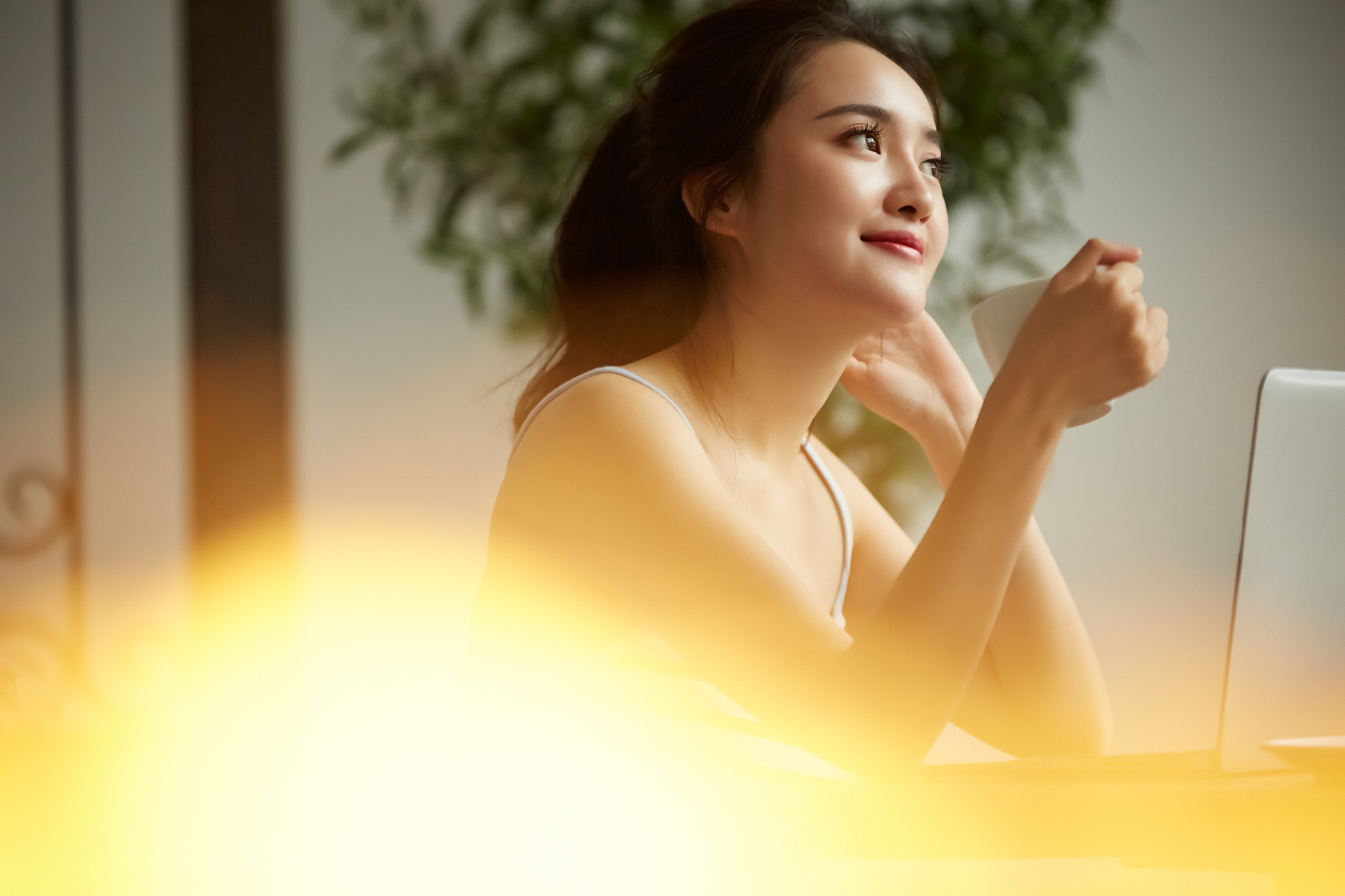 女商人咖啡馆