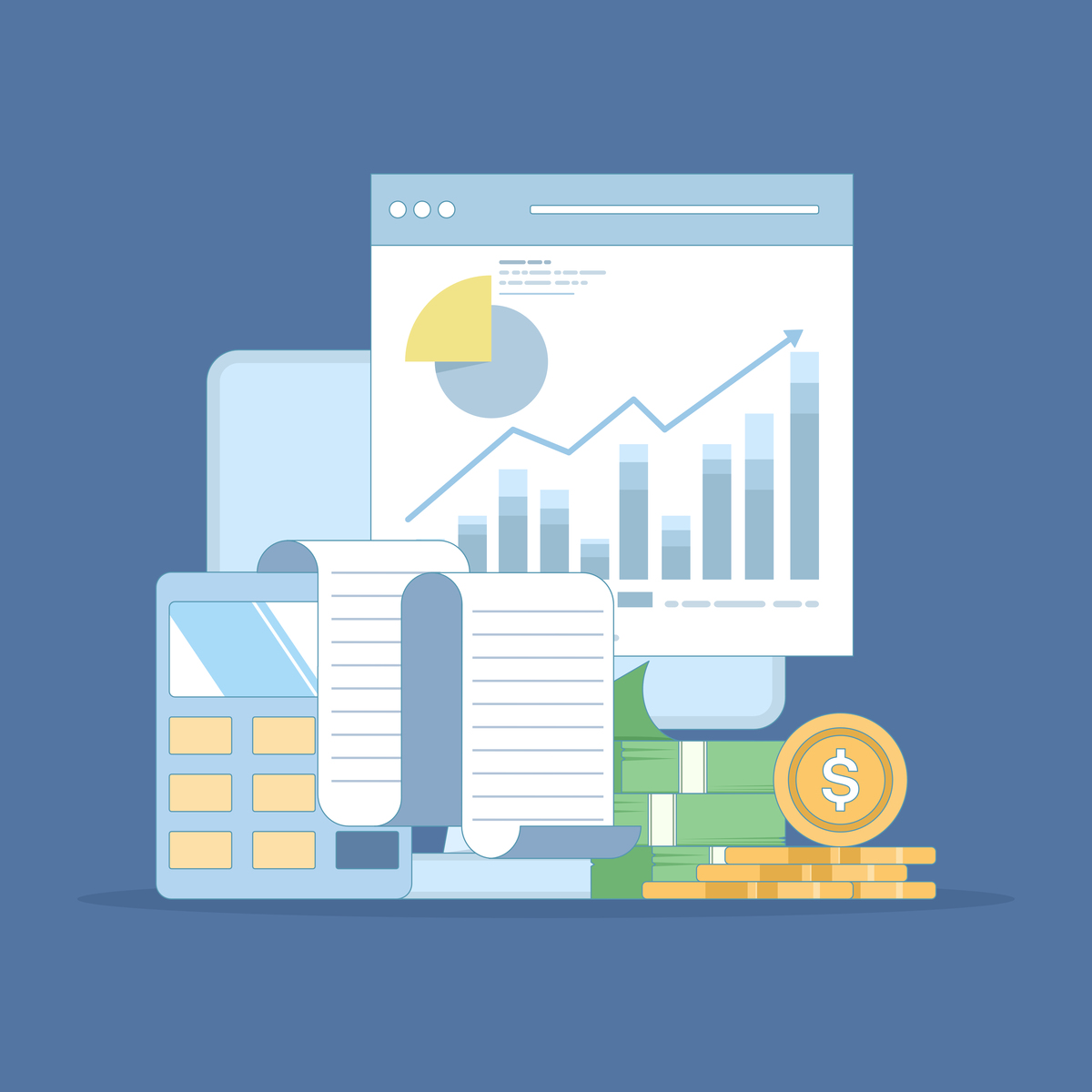 财务软件培训方案