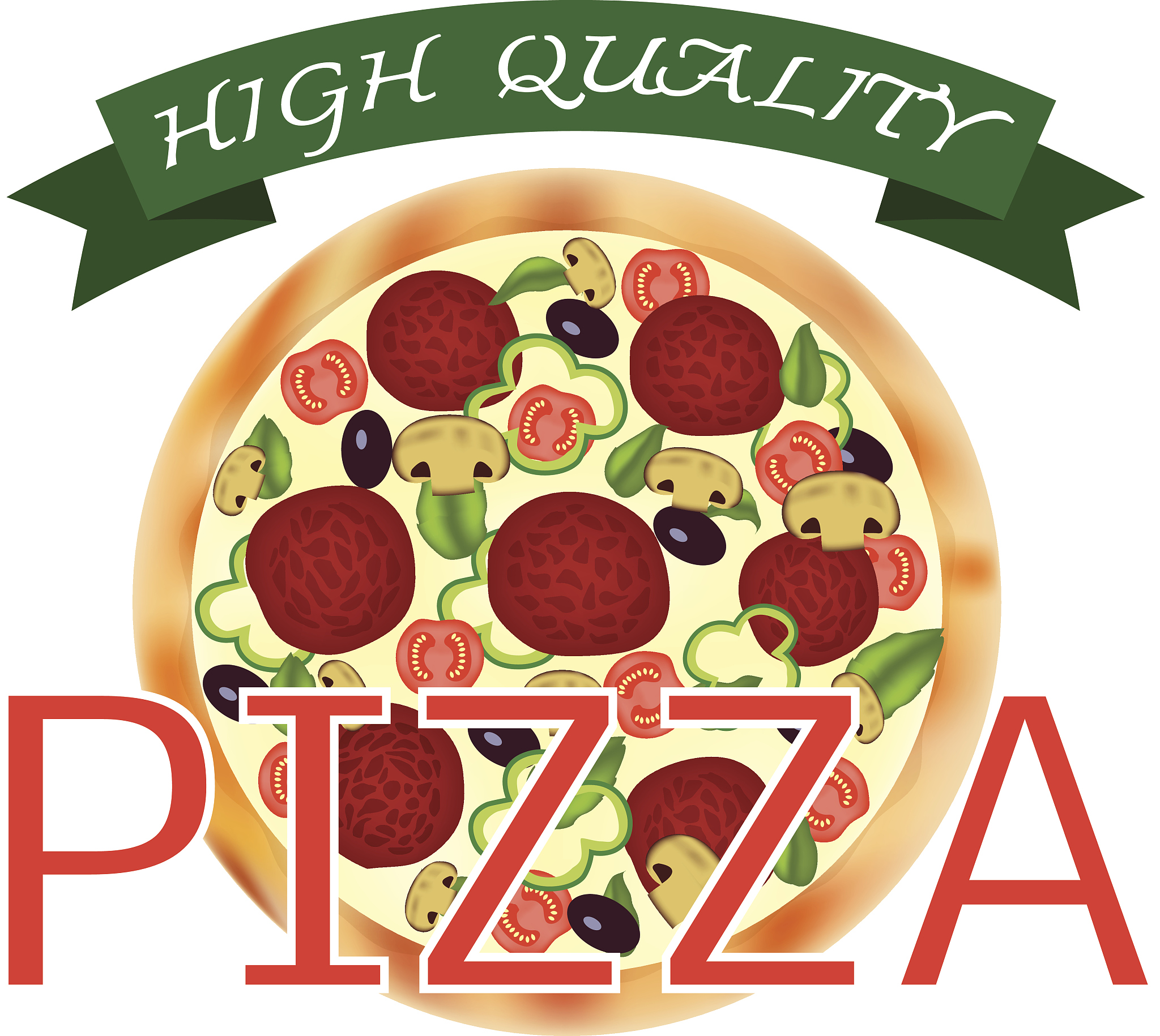 用i like pizza写长度为十二句的小学生能理解的英文文章
