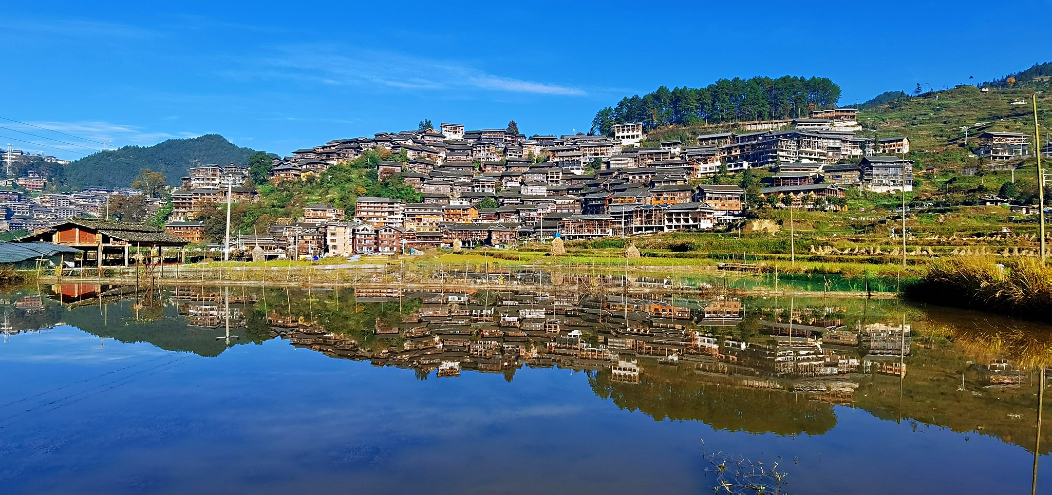 贵州旅游攻略：思维导图带你玩转多彩贵州