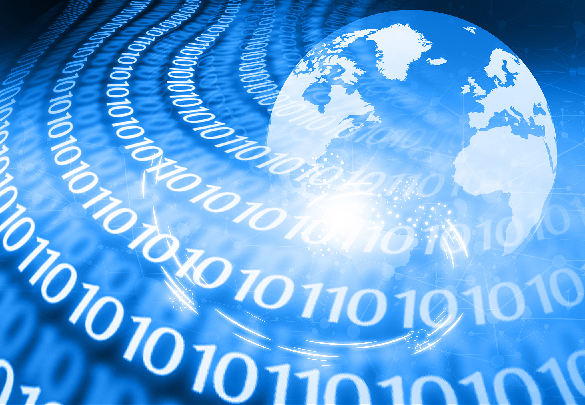 digital world