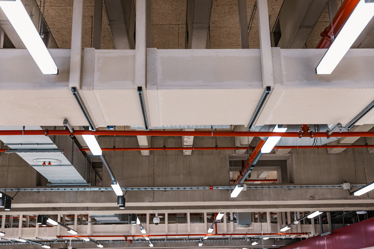 工厂车间装修电路布线施工规范标准：国家标准详解