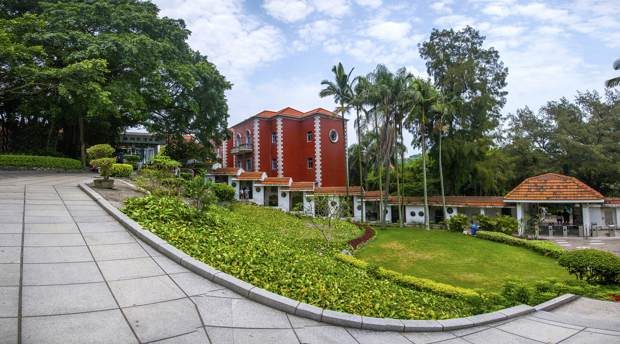 广州城市职业学院园林技术专业优势怎么样发展前景好不好呢