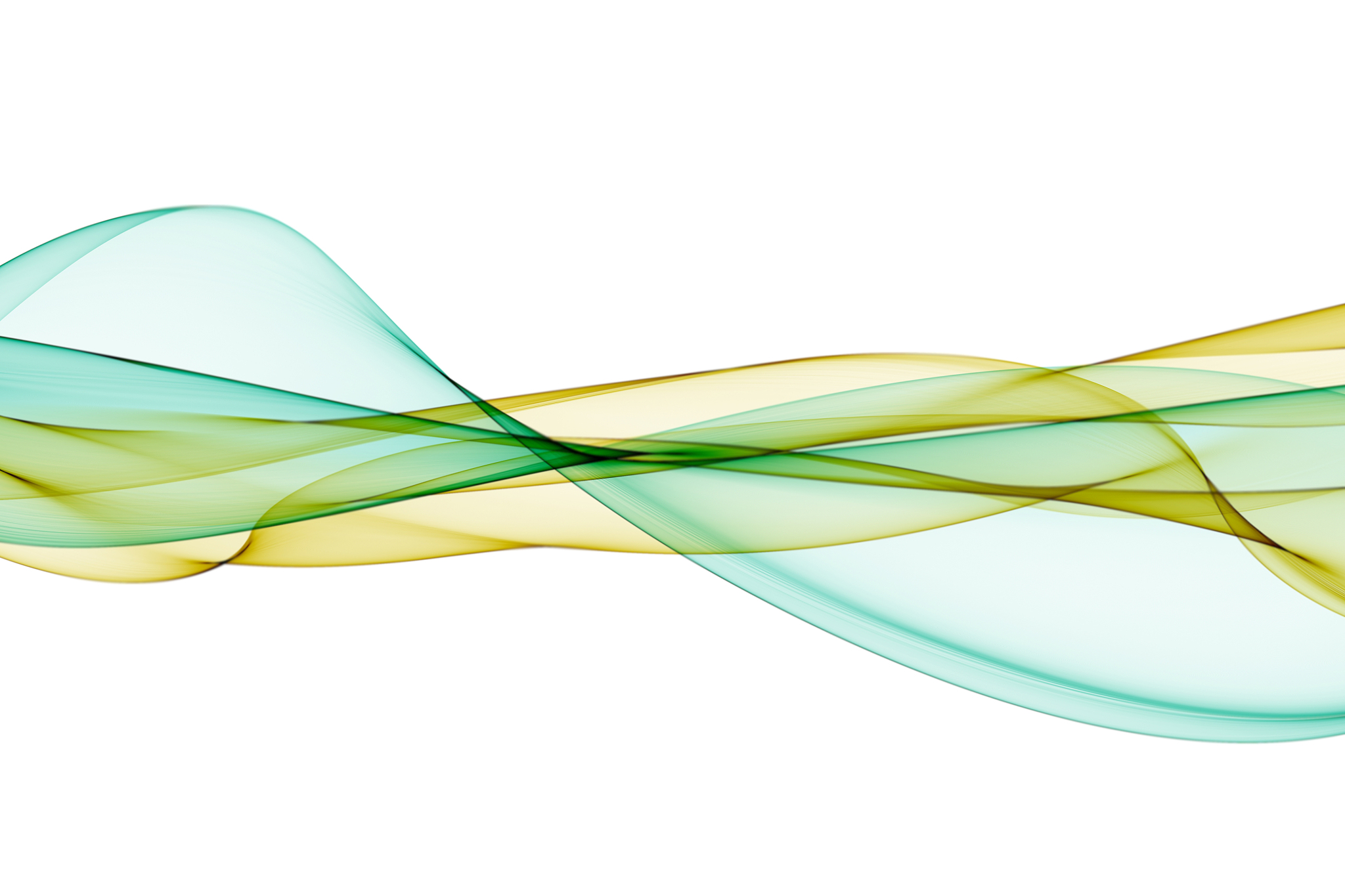 abstract waves